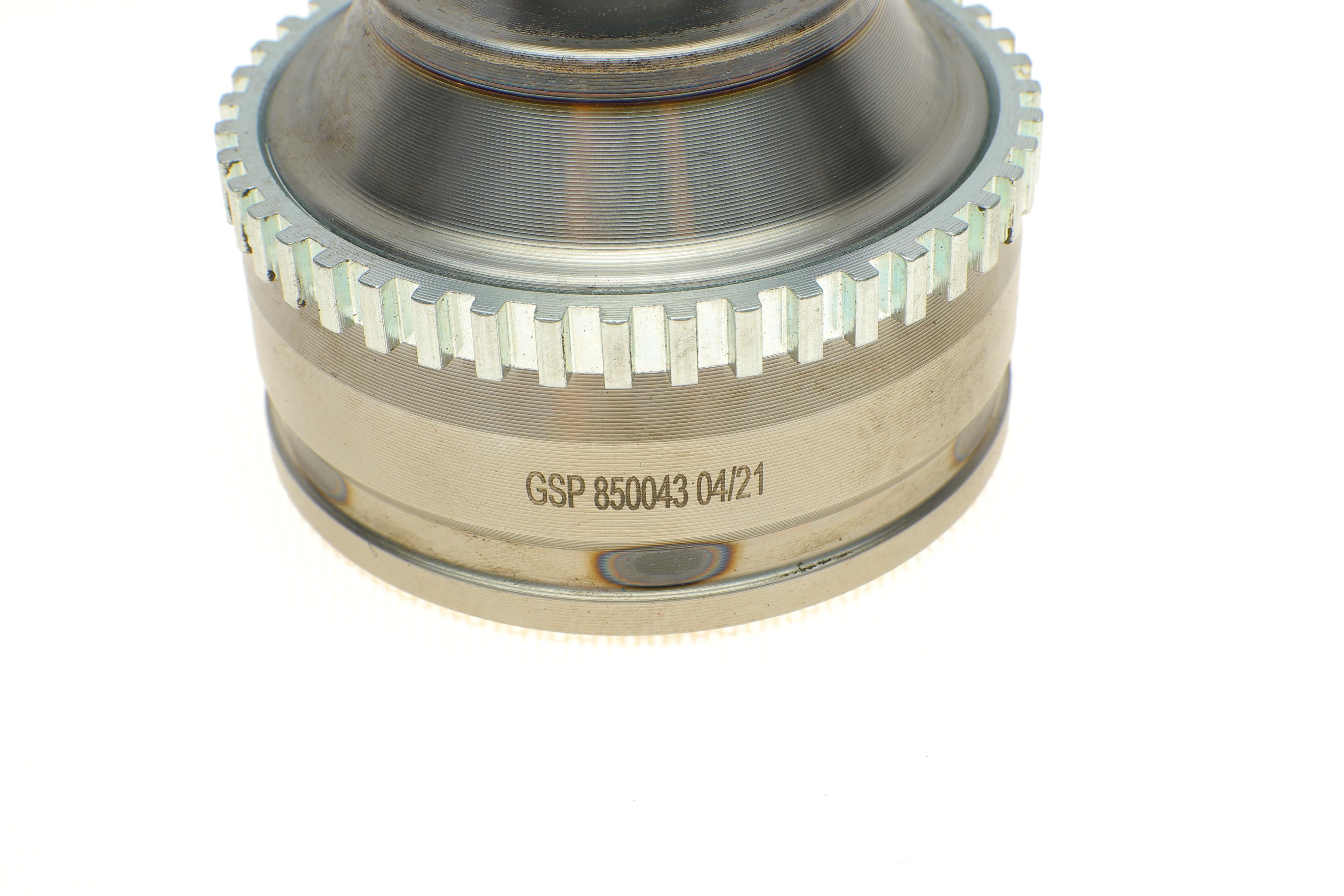 ШРКШ (зовнішній) Renault Kangoo (21x22x139, 5x44T) (+ABS)