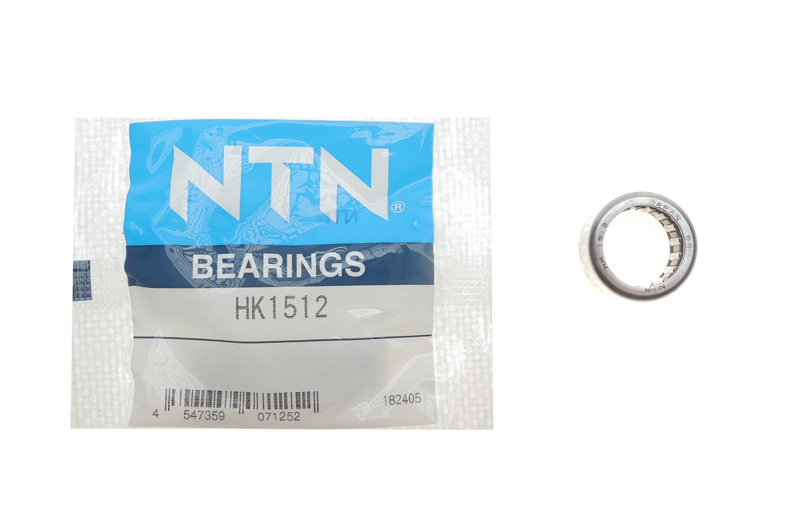 Підшипник КПП Renault Trafic/Master (15x21x12) (для штока куліси/гольчастий)