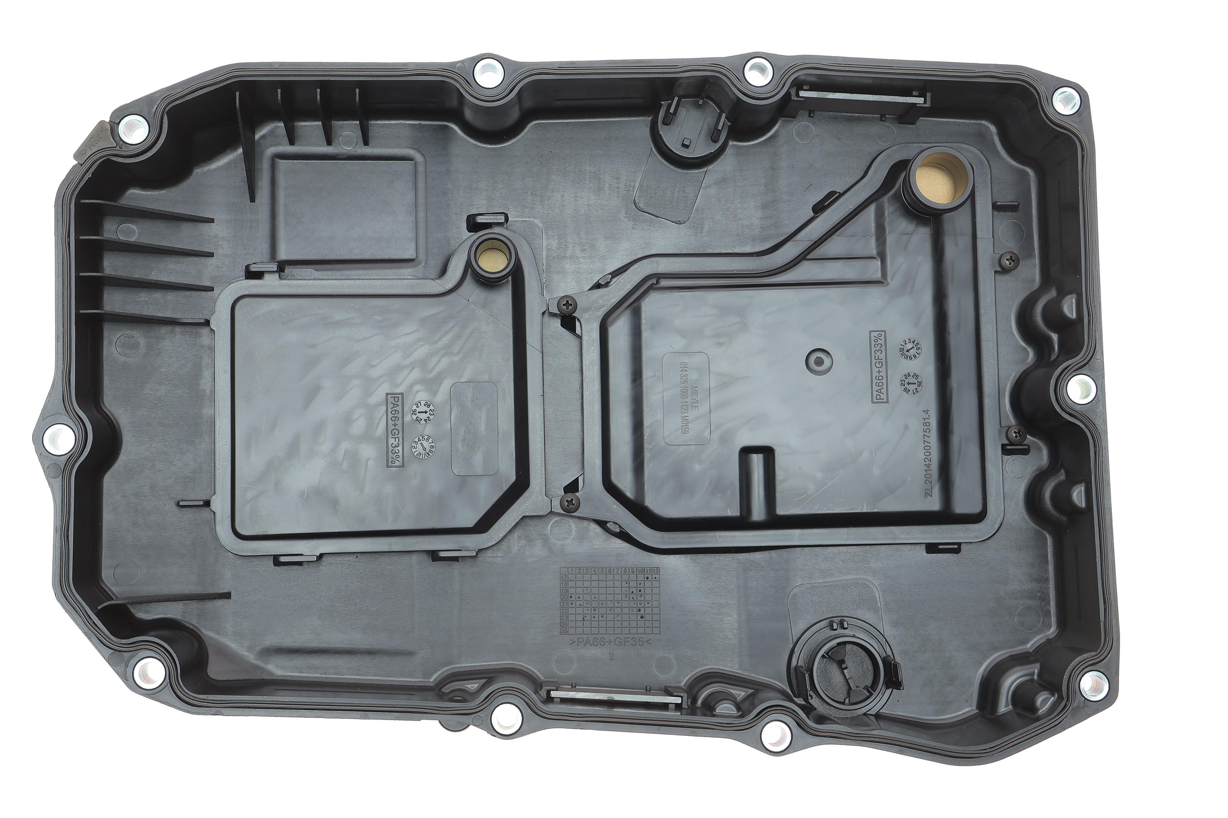 Маслоприймач (піддон) АКПП MB C-class (W205)/E-class (W212/W213) 1.6-3.0 09- (OM651/M276/M274/OM642)