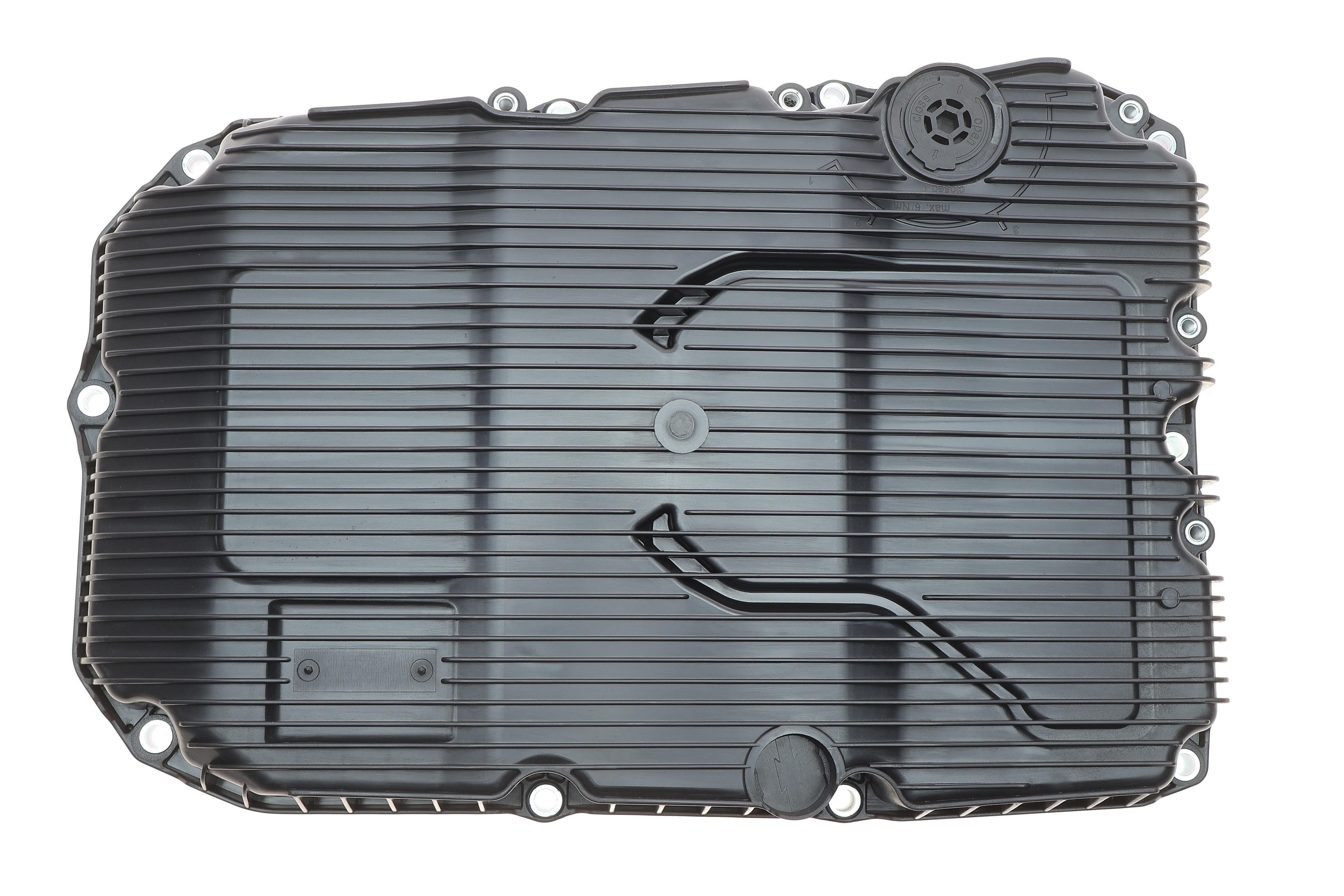 Маслоприймач (піддон) АКПП MB C-class (W205)/E-class (W212/W213) 1.6-3.0 09- (OM651/M276/M274/OM642)