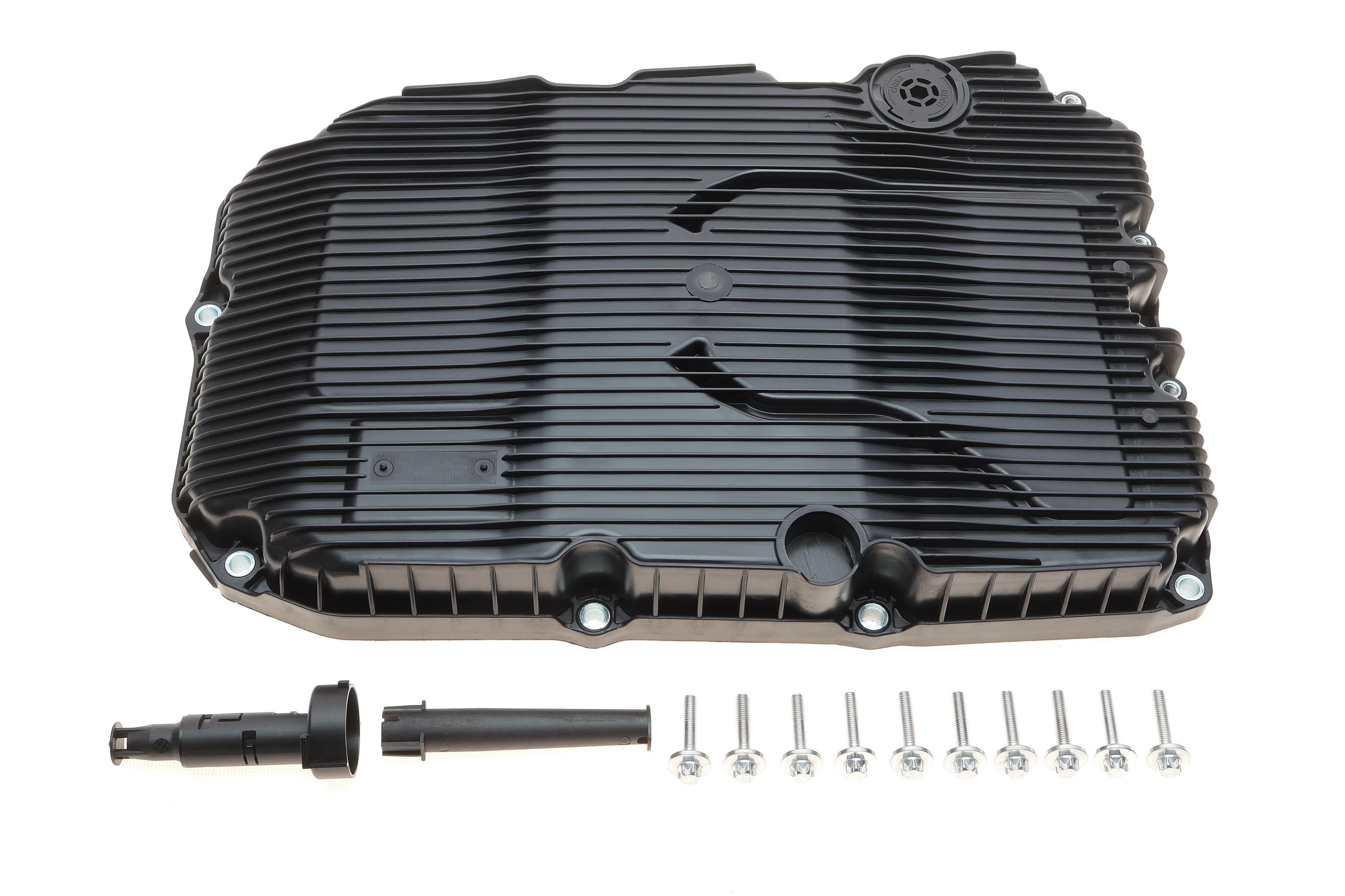 Маслоприймач (піддон) АКПП MB C-class (W205)/E-class (W212/W213) 1.6-3.0 09- (OM651/M276/M274/OM642)