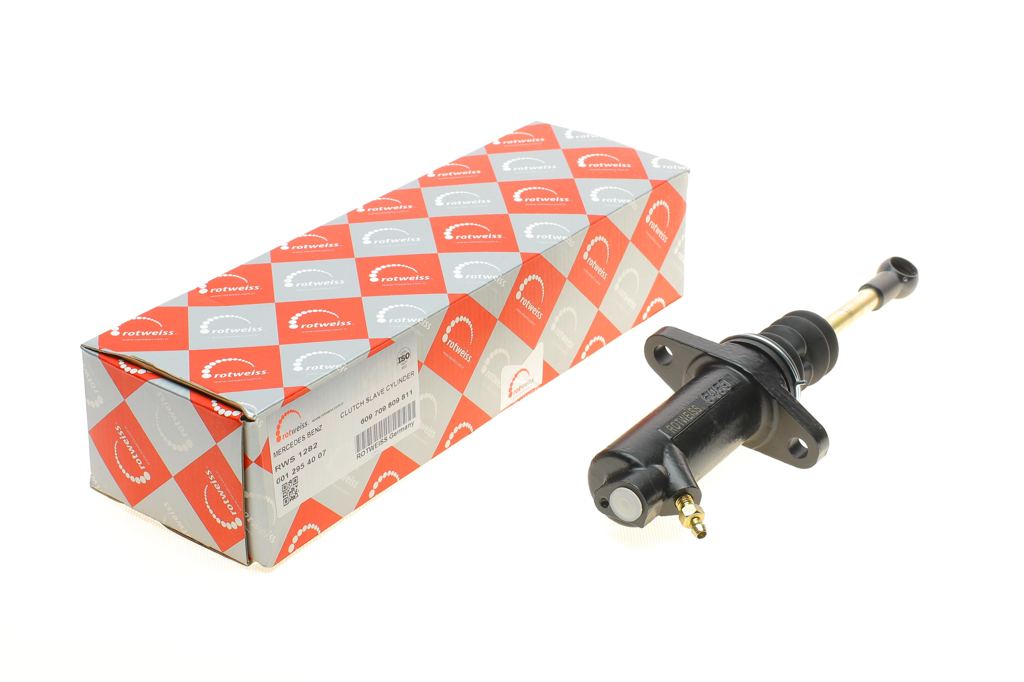 Циліндр зчеплення (робочий) MB 814 (0012954007)