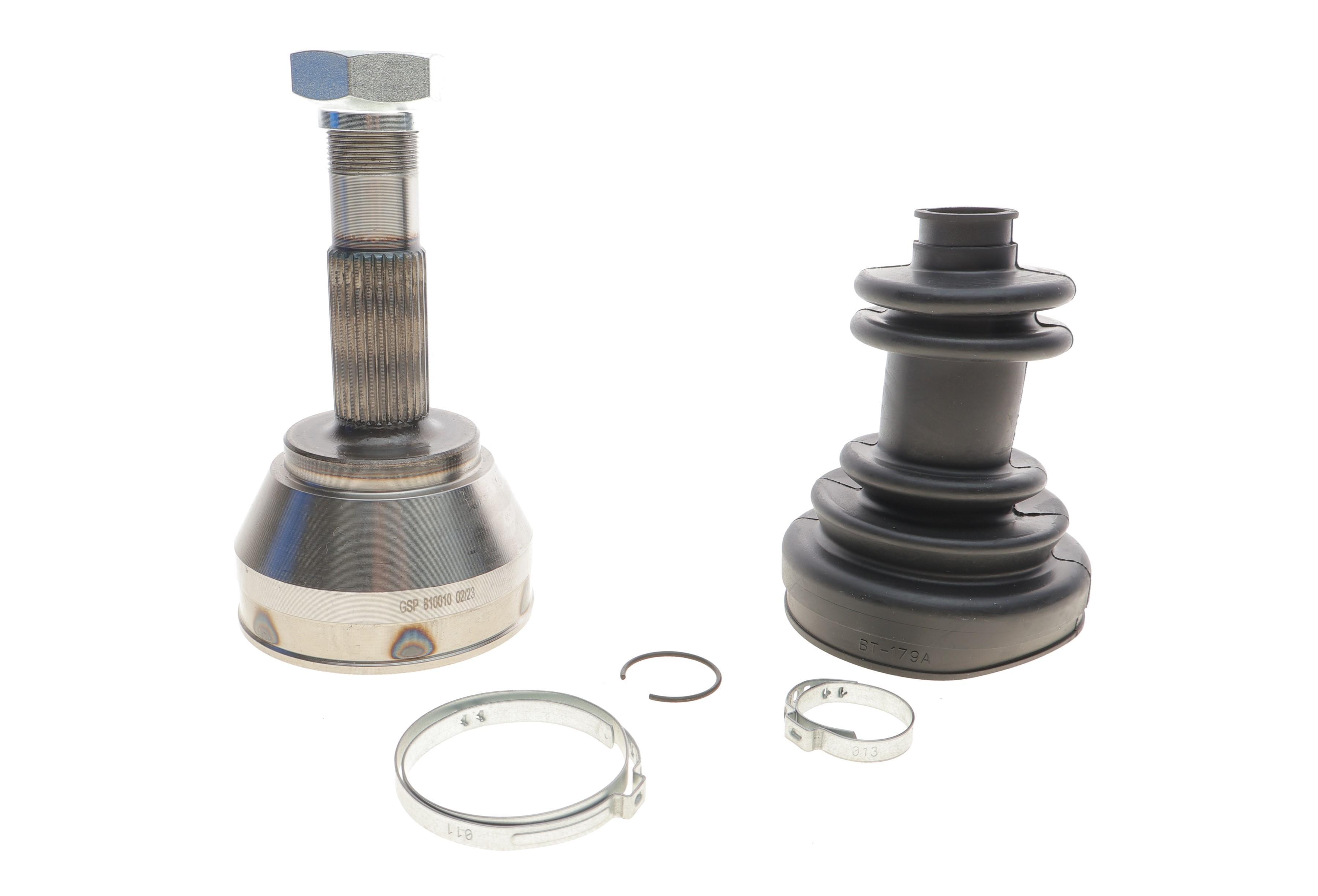 ШРКШ (зовнішній) Fiat Ducato/Citroen C25/Peugeot J5 82-94 (28x27x175.5)