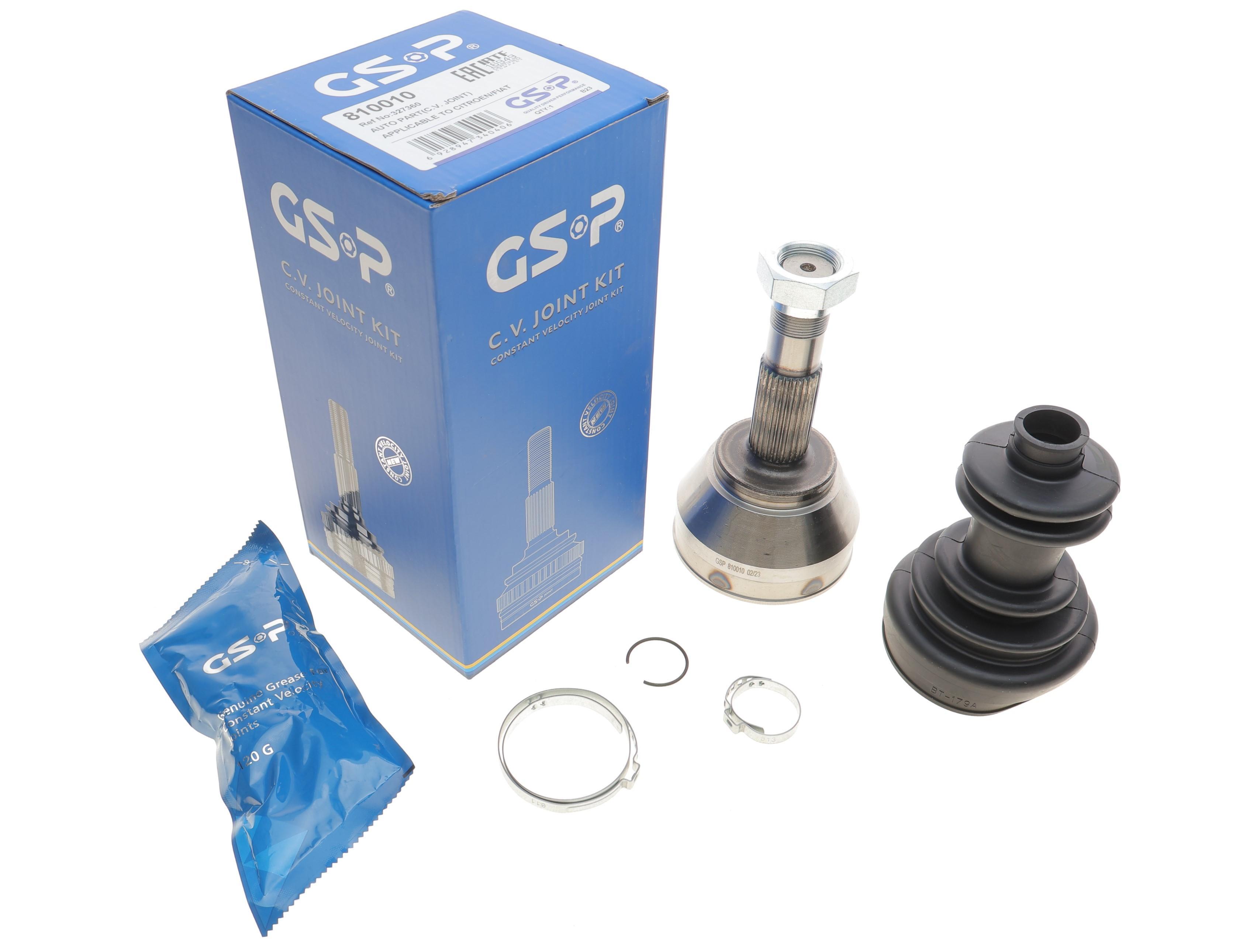 ШРКШ (зовнішній) Fiat Ducato/Citroen C25/Peugeot J5 82-94 (28x27x175.5)