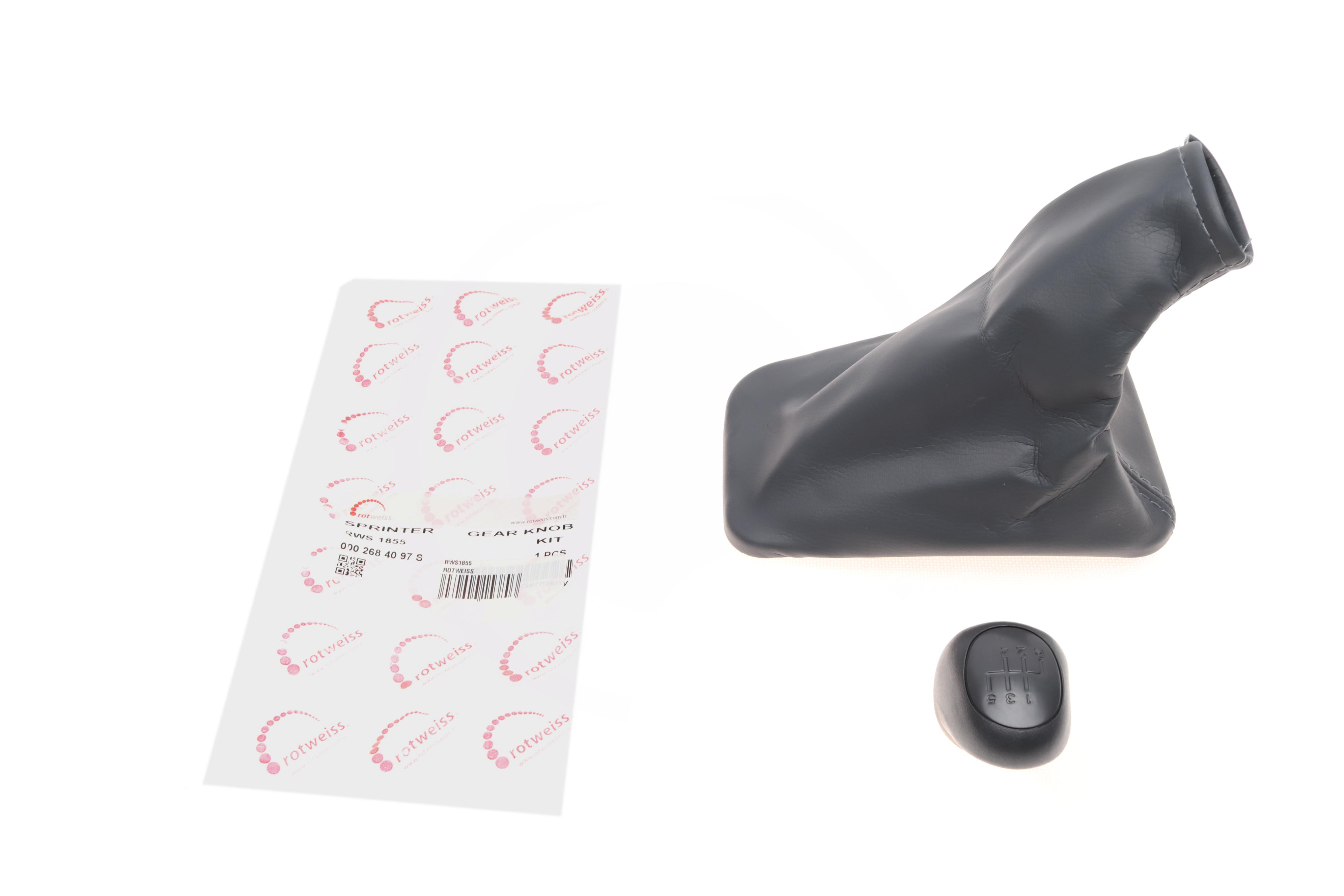 Рукоятка + Чохол важеля КПП MB Sprinter CDI 00-06