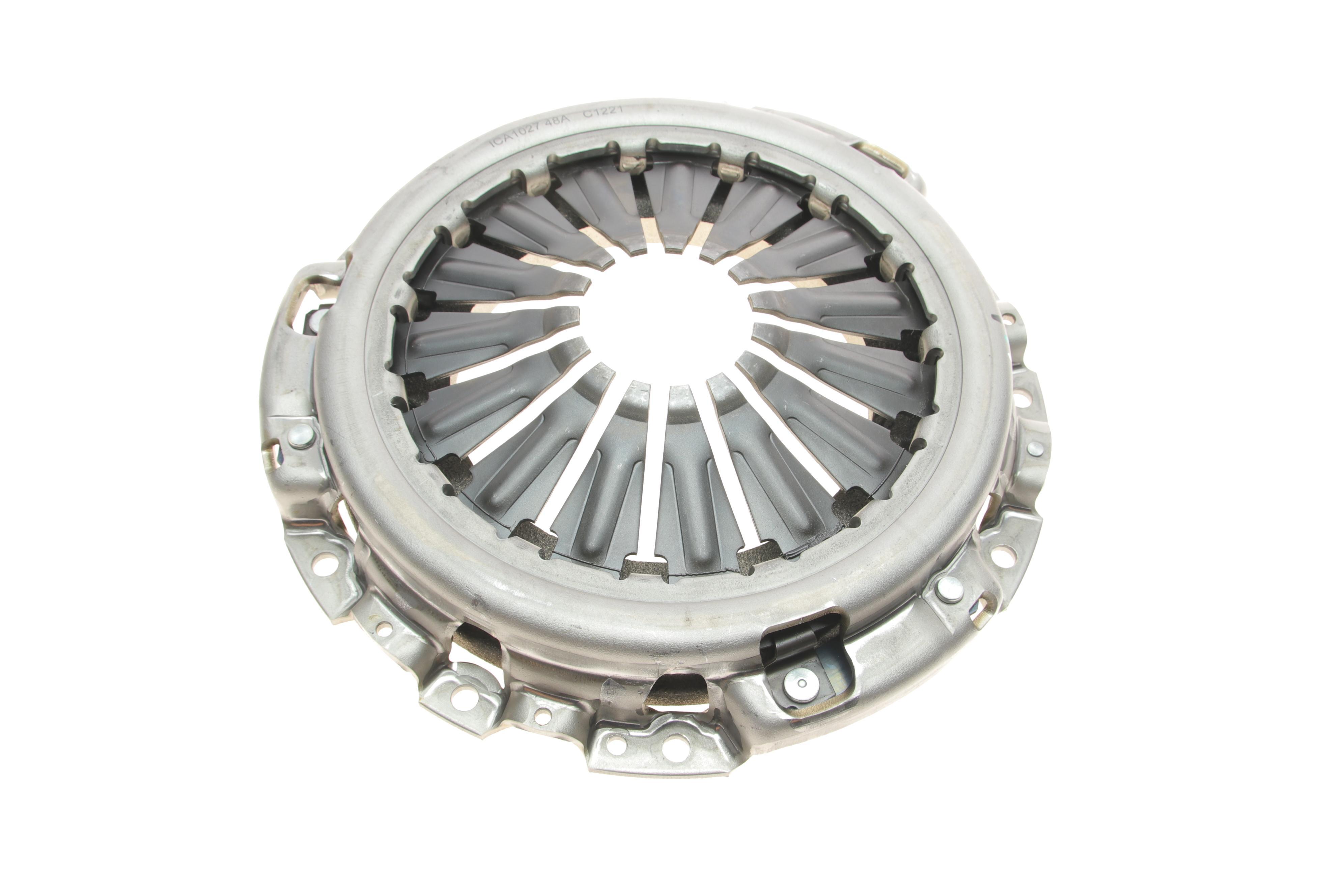 Комплект зчеплення Nissan Pathfinder 2.5 dCi 05- (d=250mm) (+вижимний)