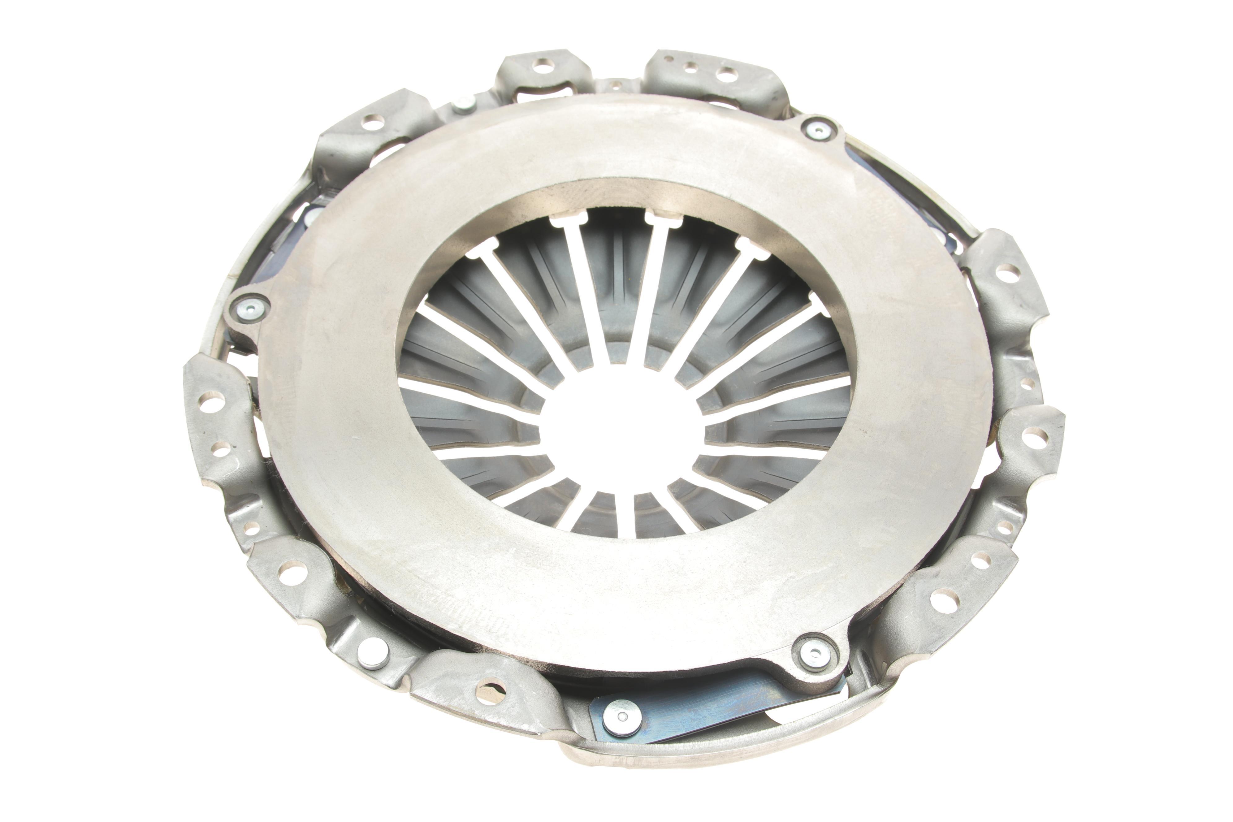 Комплект зчеплення Nissan Pathfinder 2.5 dCi 05- (d=250mm) (+вижимний)