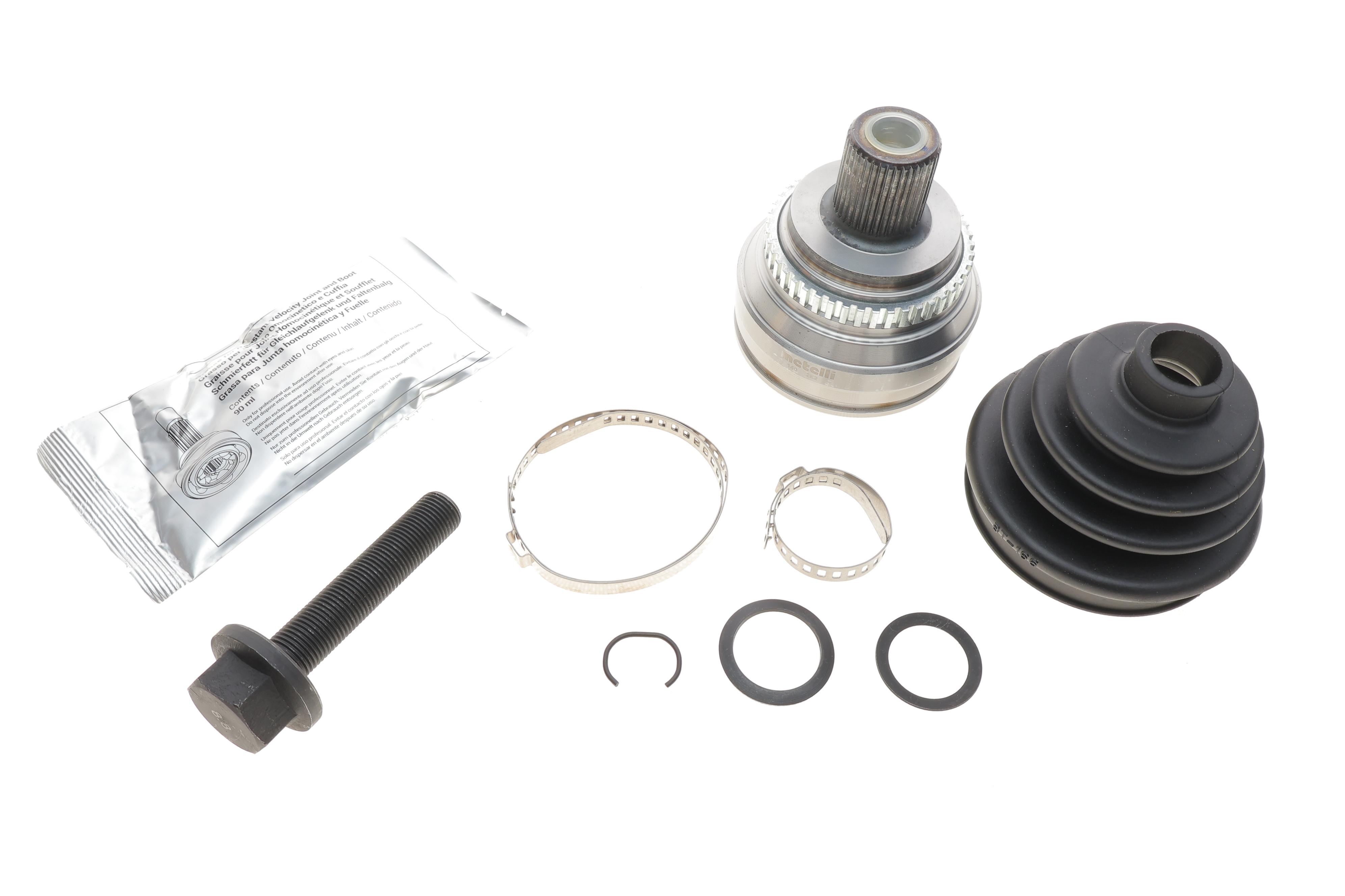 ШРКШ (зовнішній) Audi A6 94-97/100 90-94 (38z/30z/59.4mm/90mm/34mm) (+ABS45z)