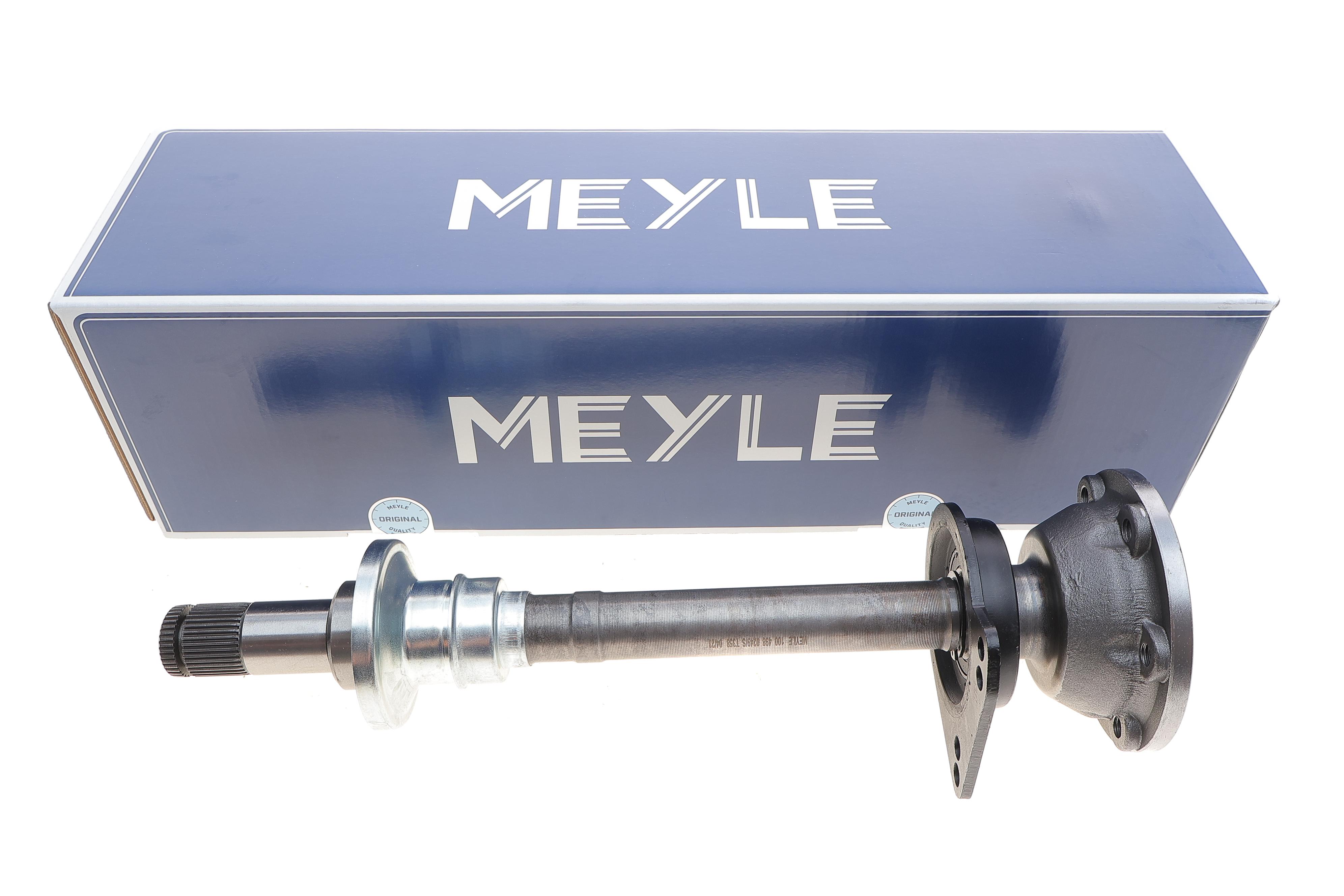 Вал приводний з флянцем VW T4 96- (R)