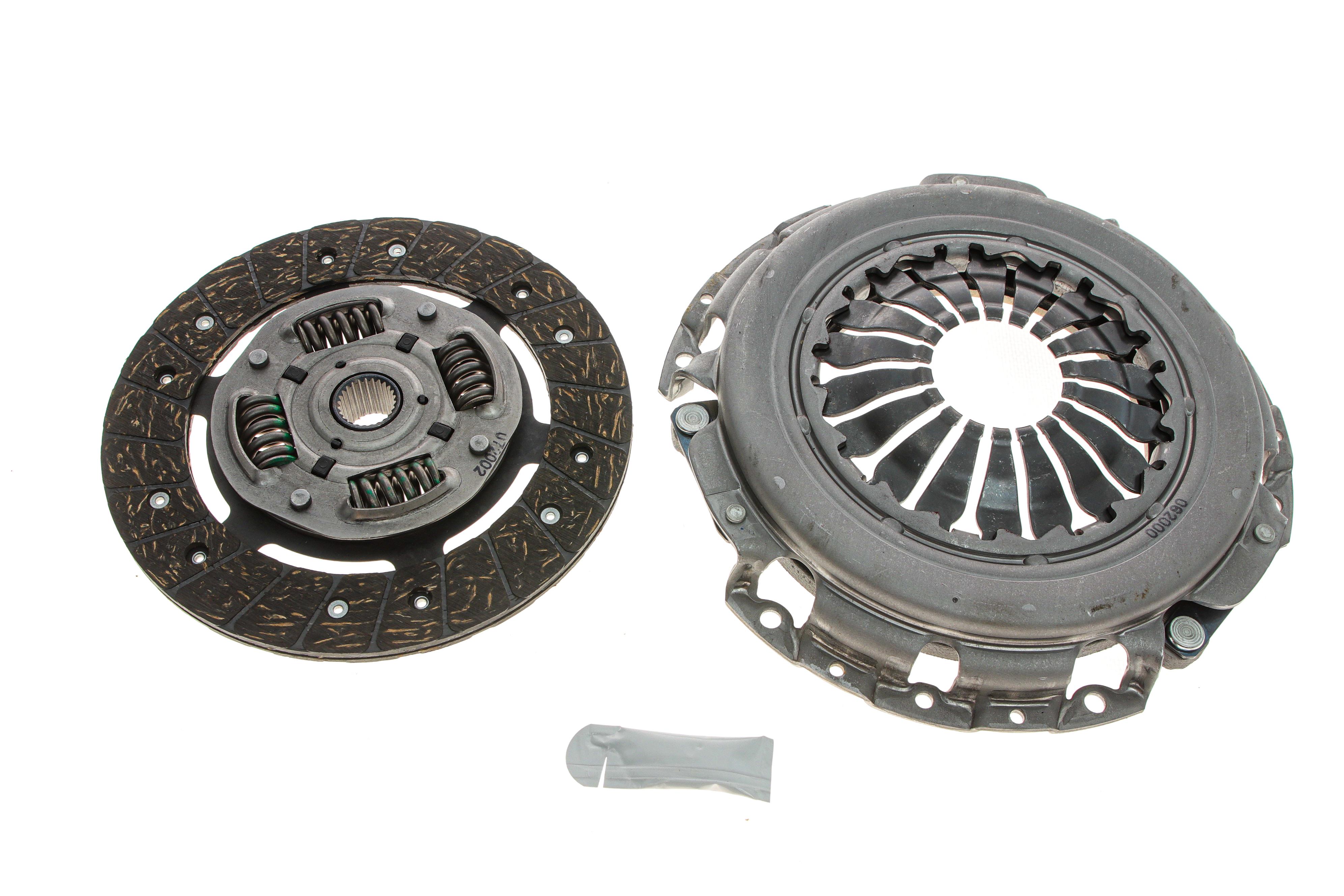 Комплект зчеплення Renault Kangoo 1.6 16V 08- (d=200mm)