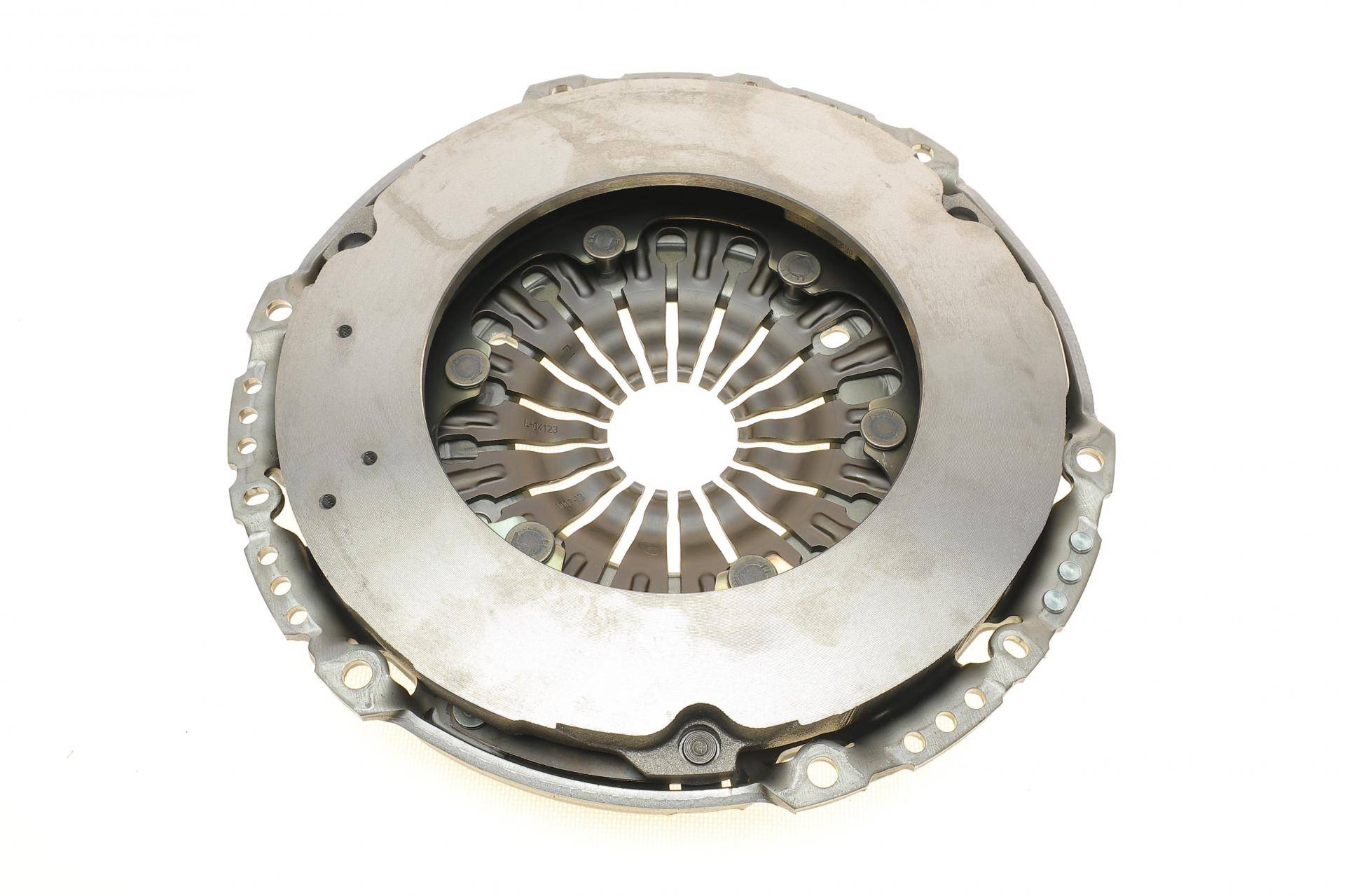 Комплект зчеплення Ford Transit Custom V362 2.0 EcoBlue 15- (d=260mm), 77/96/125kw