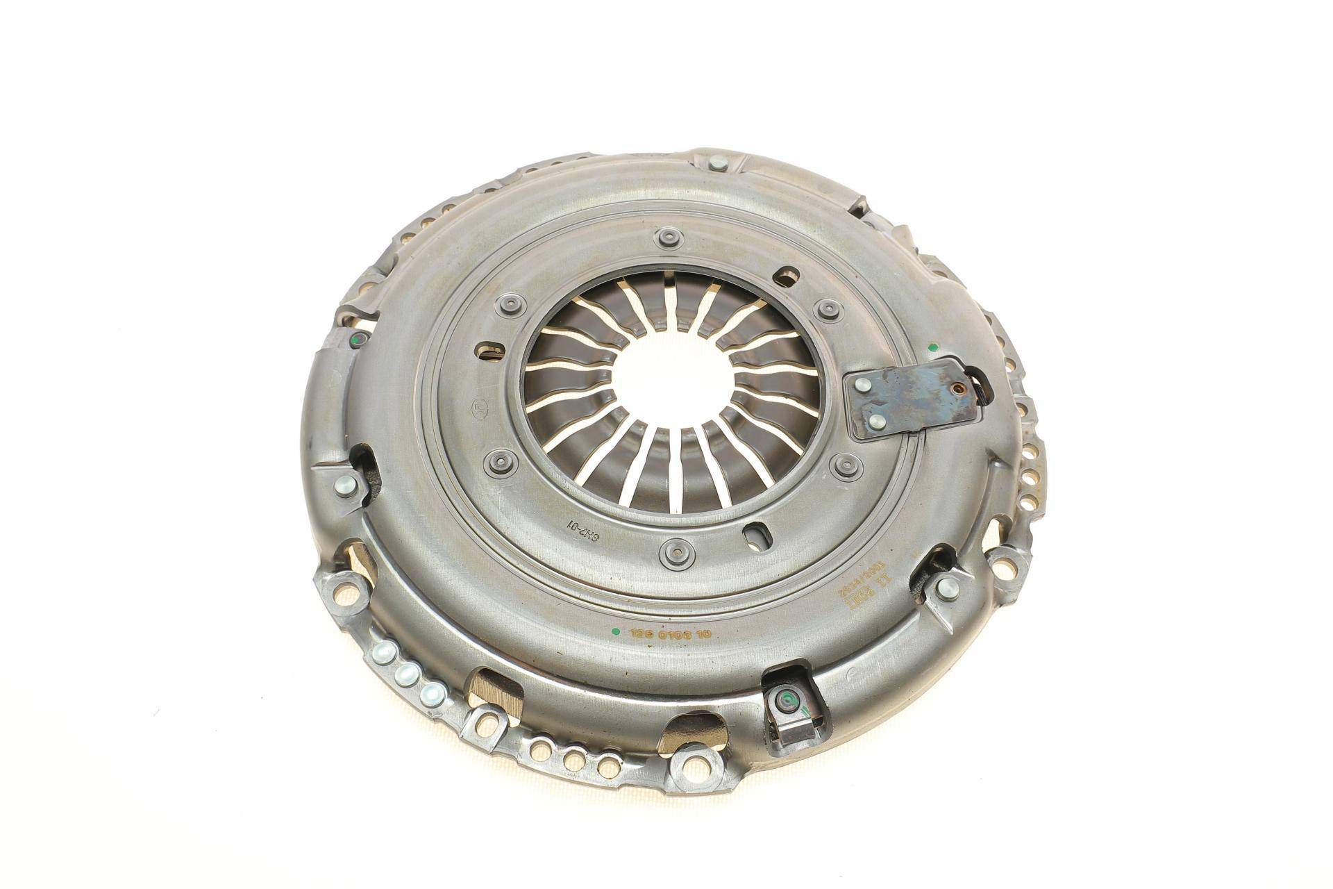 Комплект зчеплення Ford Transit Custom V362 2.0 EcoBlue 15- (d=260mm), 77/96/125kw