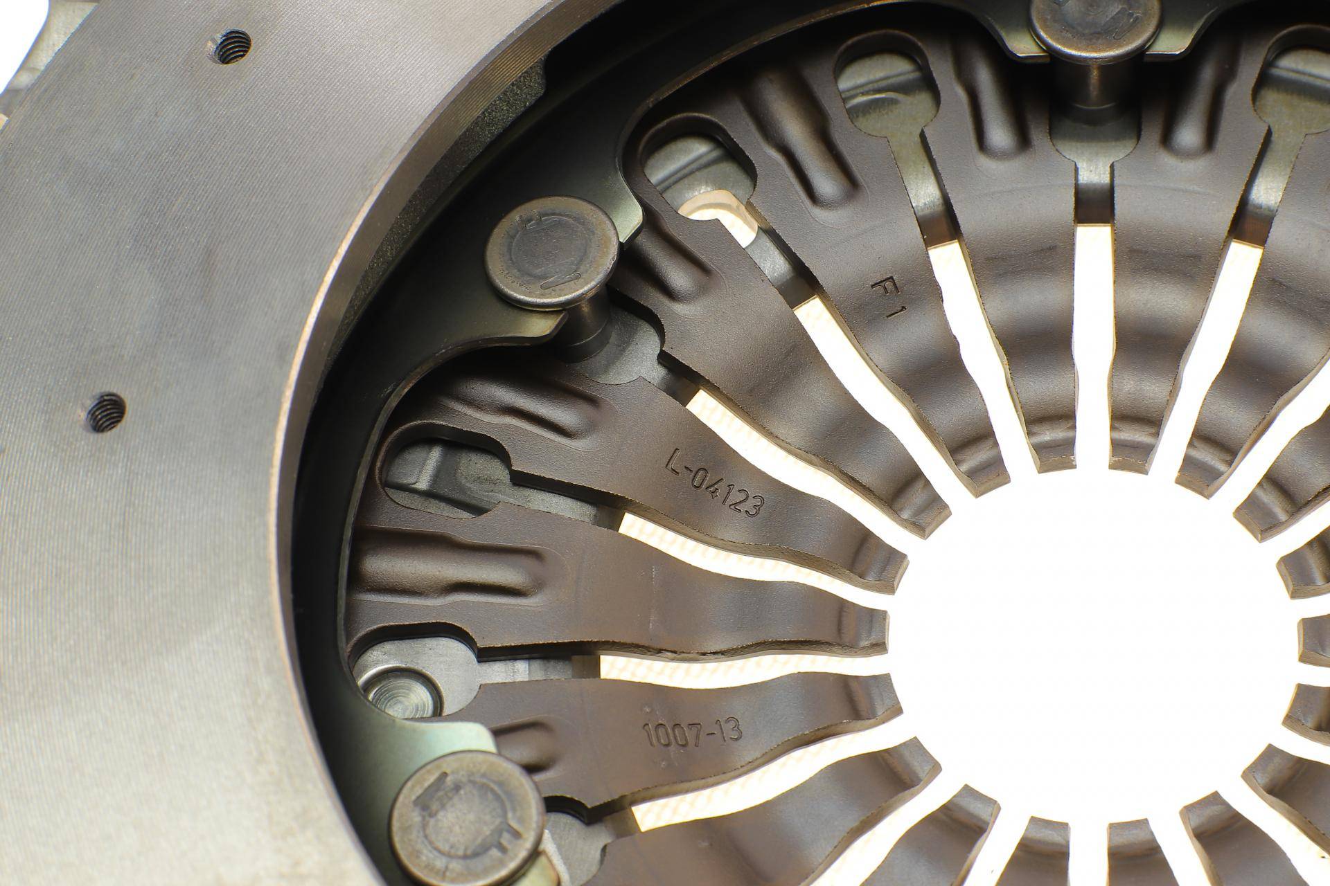 Комплект зчеплення Ford Transit Custom V362 2.0 EcoBlue 15- (d=260mm), 77/96/125kw