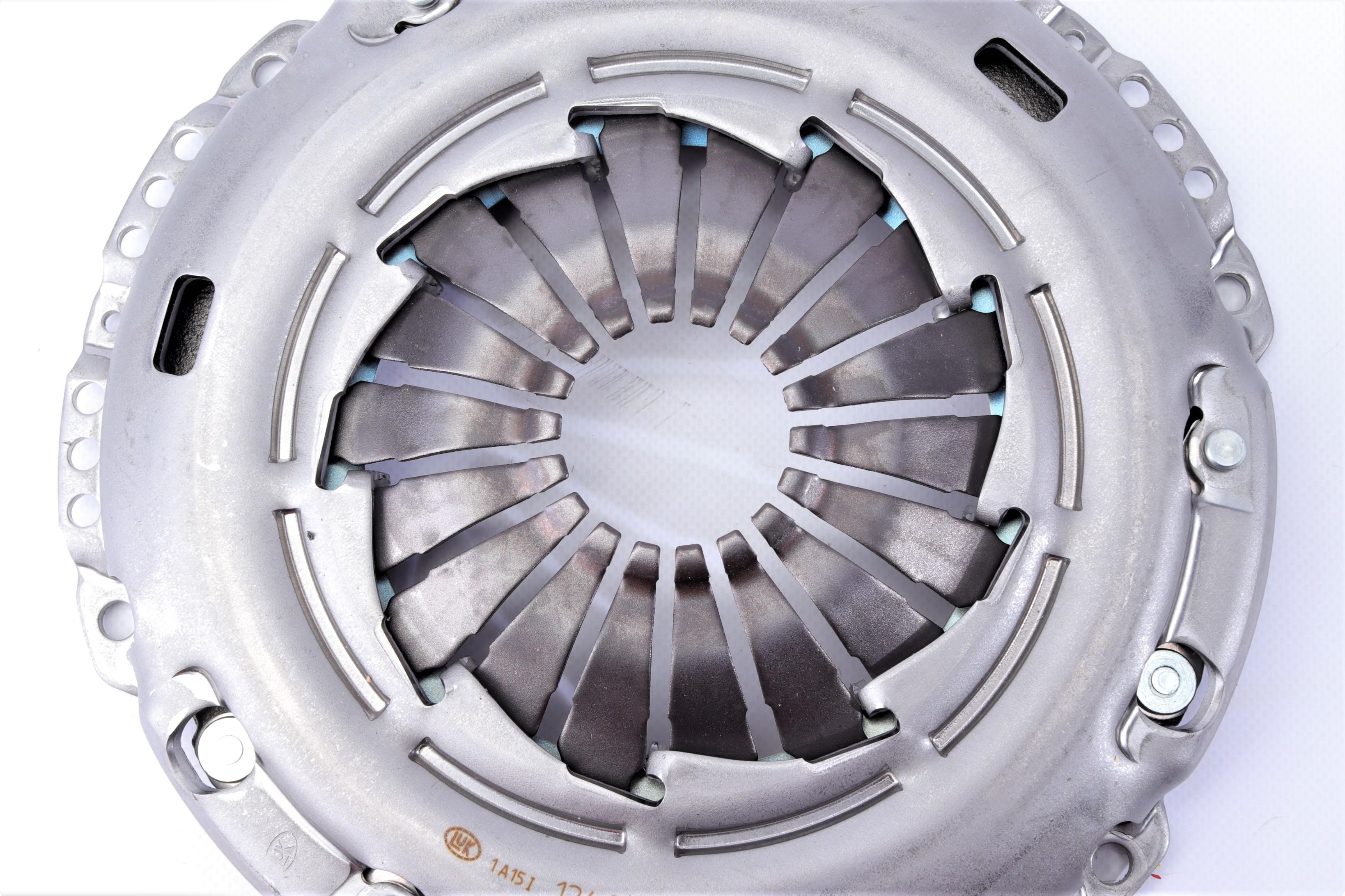 Комплект зчеплення VW LT 2.5TDI (80kw) (примін. до 415019110), ANJ, AVR