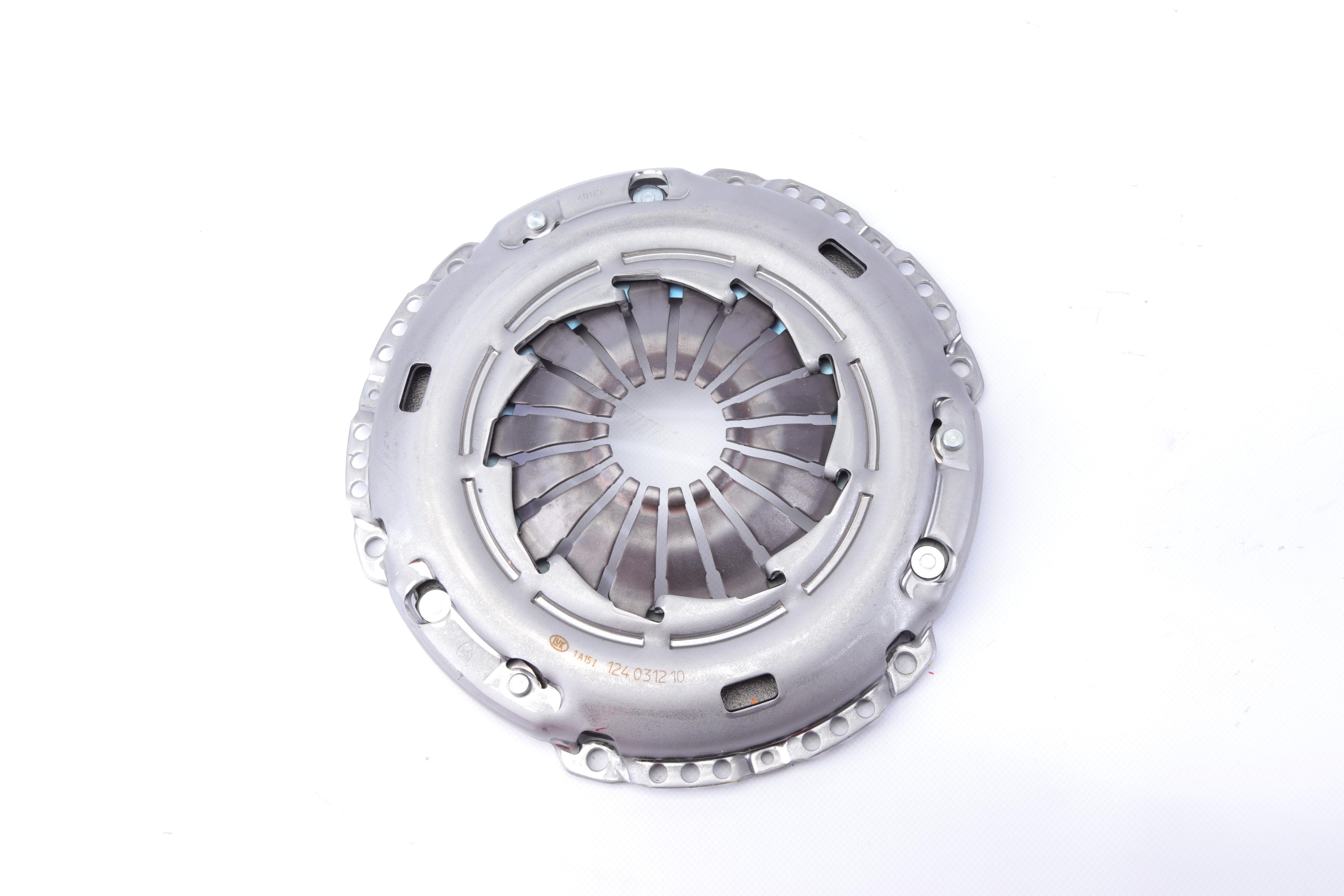 Комплект зчеплення VW LT 2.5TDI (80kw) (примін. до 415019110), ANJ, AVR