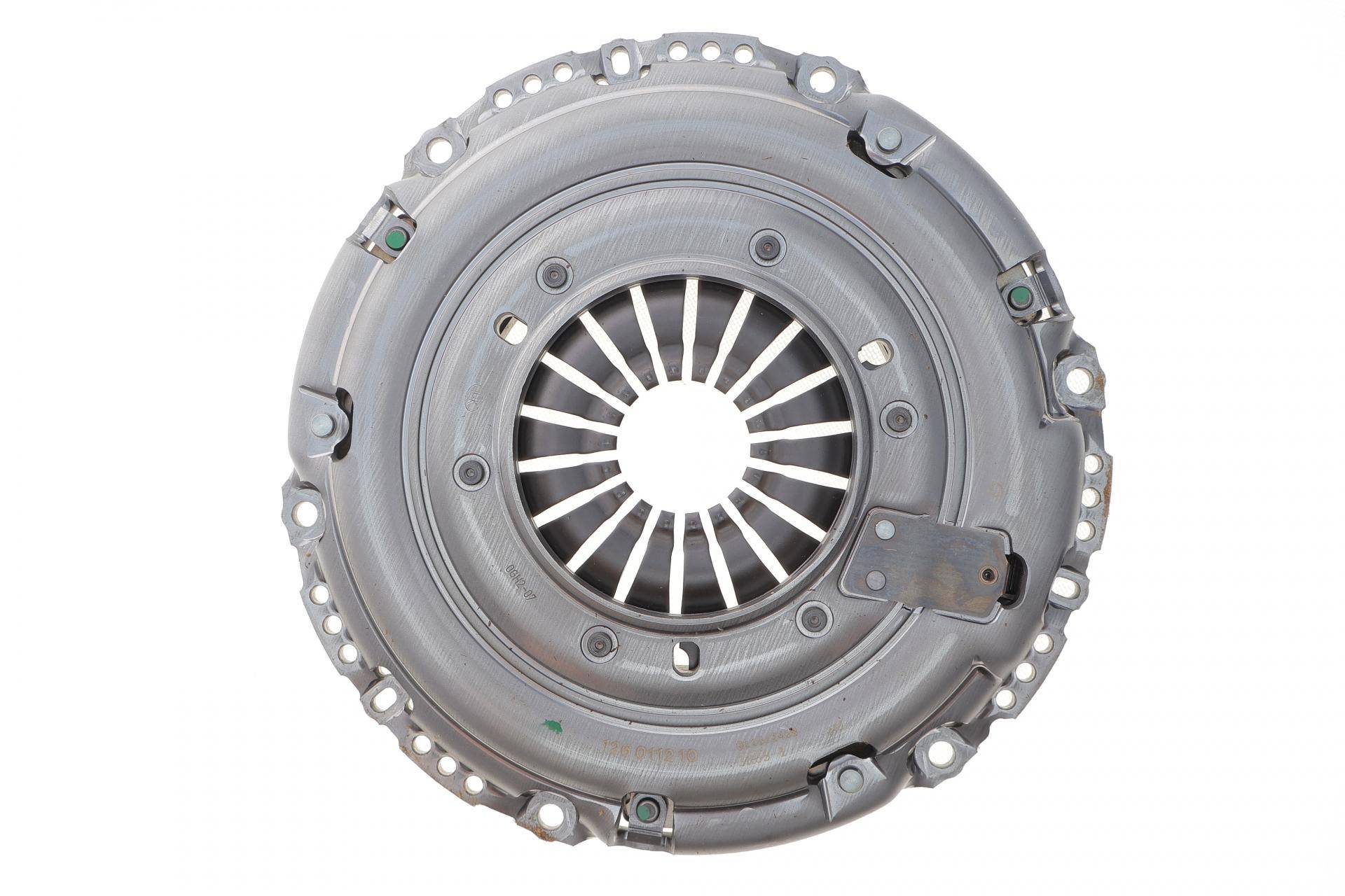 Комплект зчеплення MB Sprinter (B907) 2.0CDI/2.2CDI/3.0CDI, OM642/OM651/OM654, RWD, 02/18-