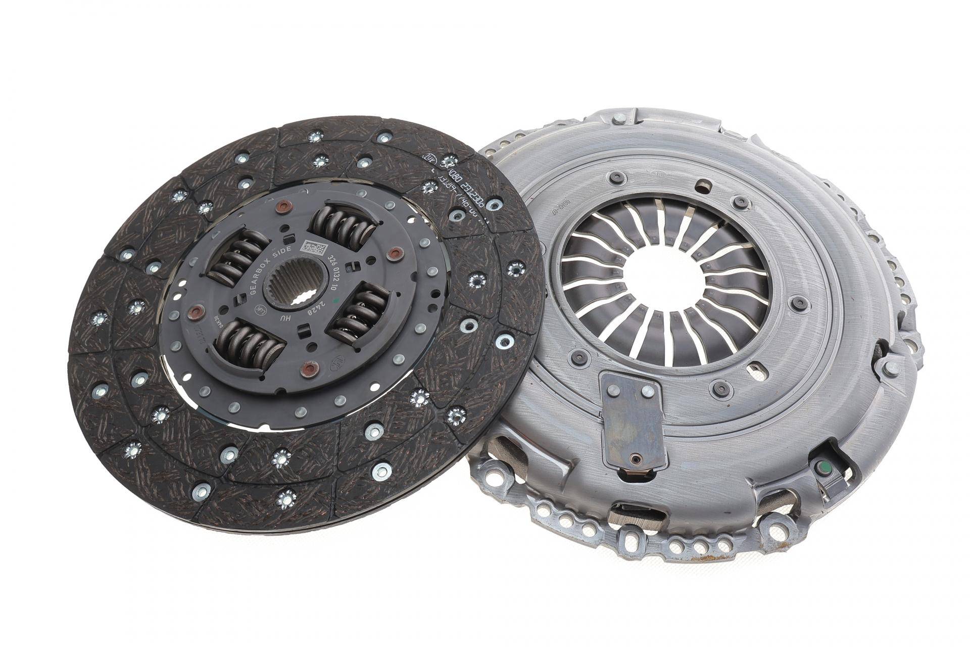 Комплект зчеплення MB Sprinter (B907) 2.0CDI/2.2CDI/3.0CDI, OM642/OM651/OM654, RWD, 02/18-