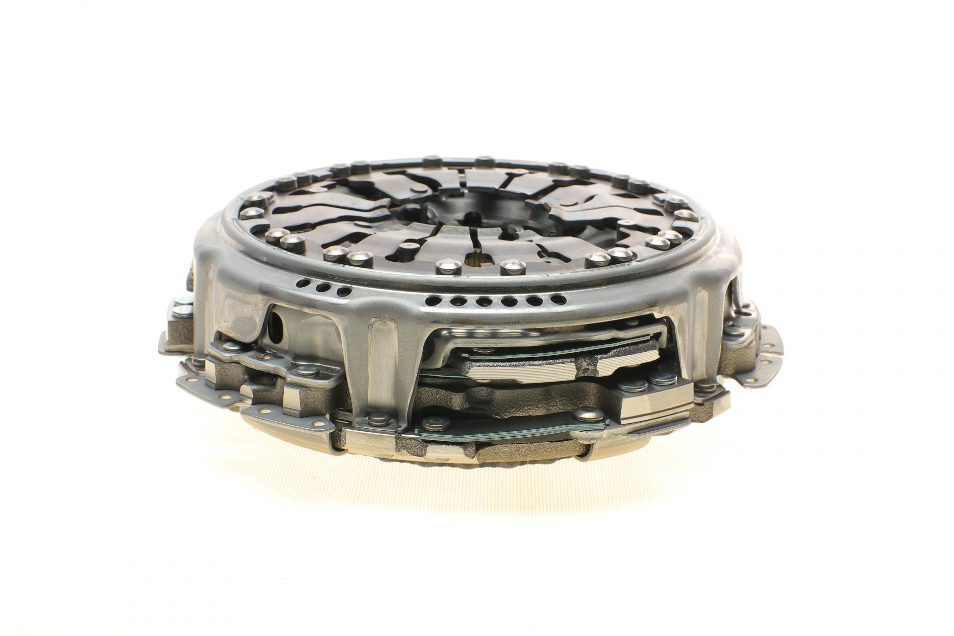 Комплект зчеплення VW Caddy IV 1.4TSI 15-, 92kw, CZCB DSG7-0AM/0CW (DQ200)