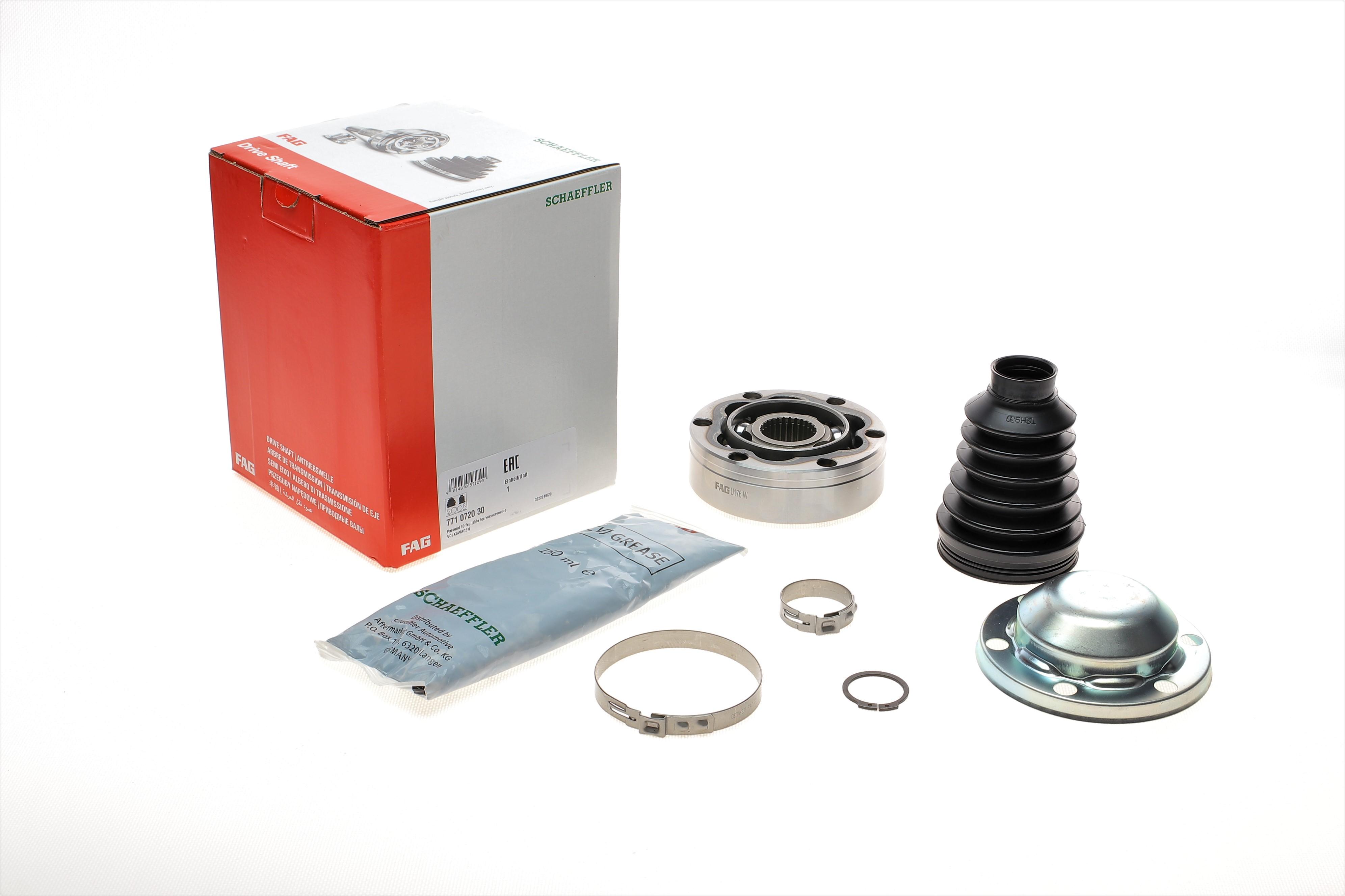 ШРКШ (внутрішній) Audi A3/VW Passat B6-B7/CC/Golf IV-VII/Caddy III  03-14 (28x108)