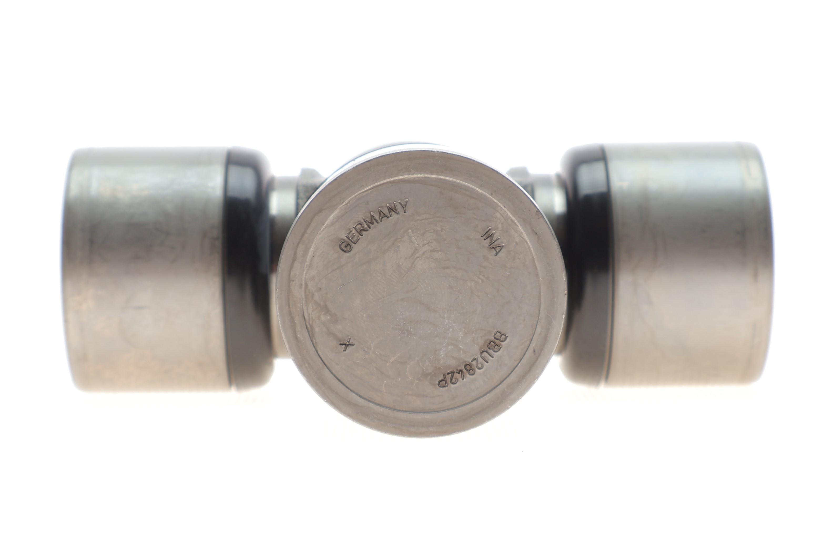 Хрестовина кардана MB 814 (42x106) (з масленкою) (INA)