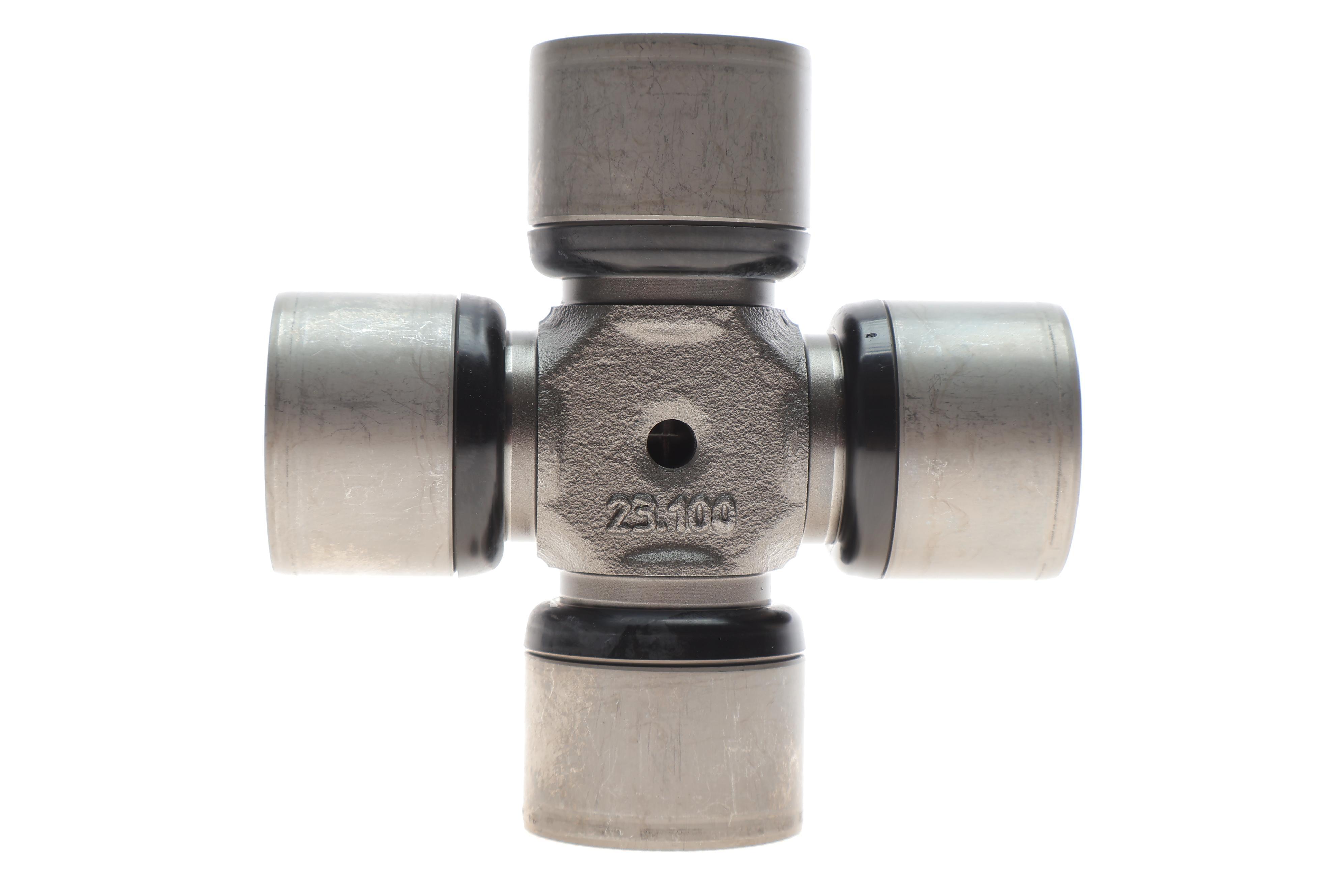 Хрестовина кардана MB 814 (42x106) (з масленкою) (INA)