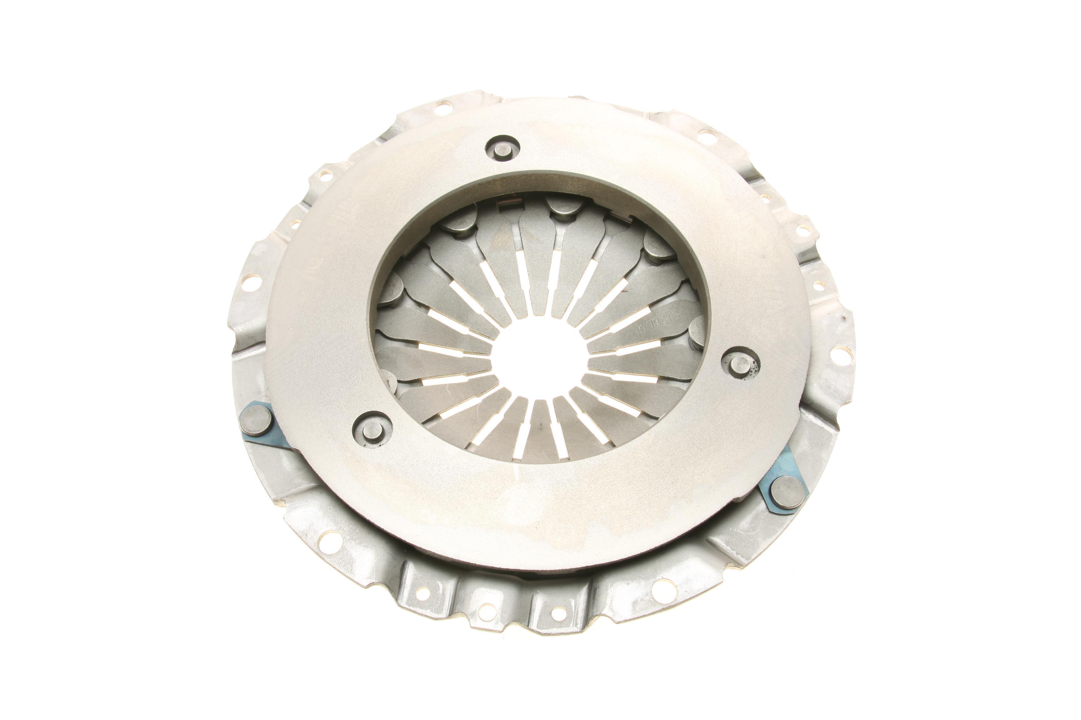 Комплект зчеплення Fiat Doblo 1.3JTD 05- (d=215mm) (+вижимний)