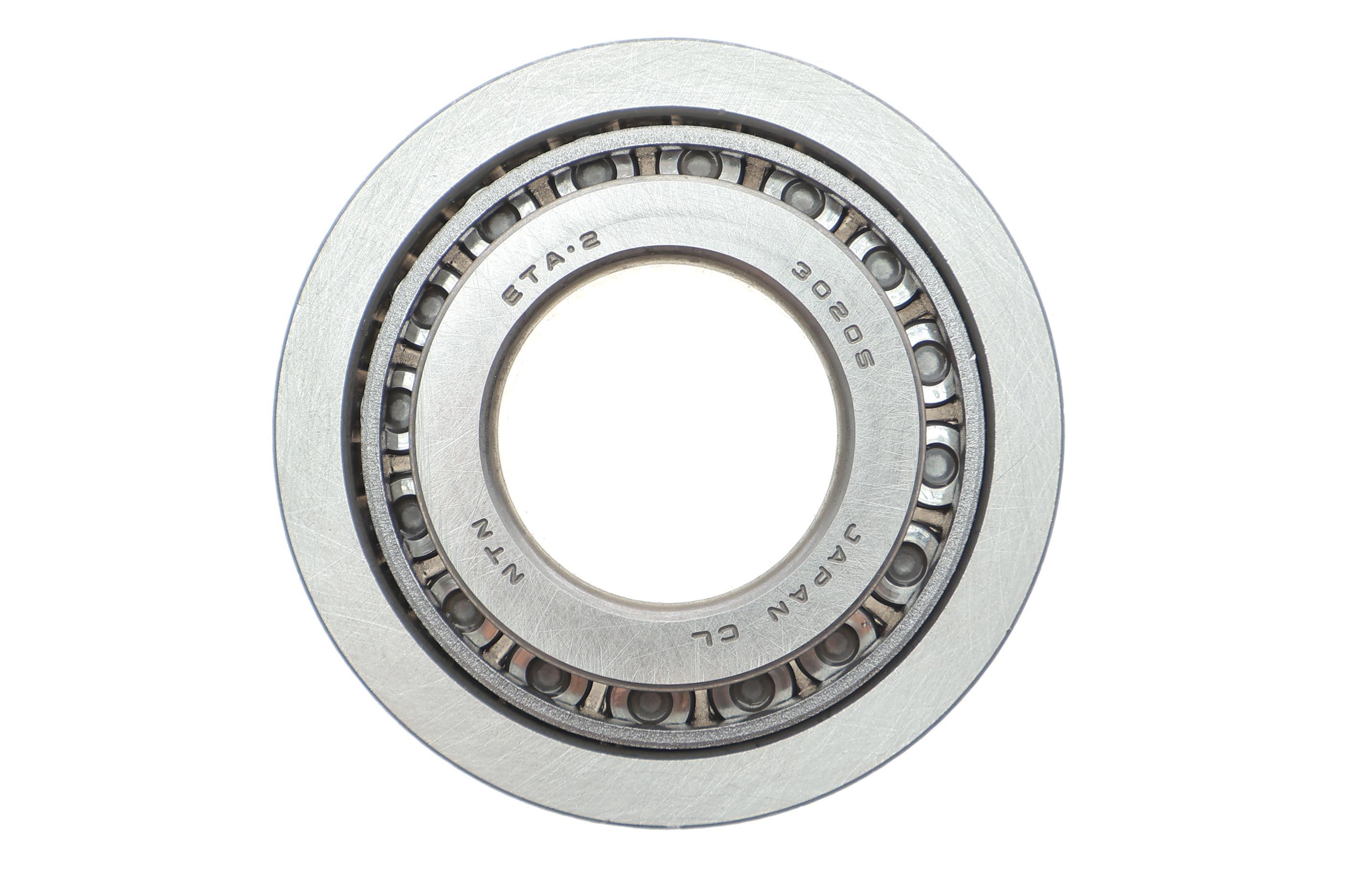 Підшипник КПП Renault Trafic 01-/Master 98- (25x54/59x18, 75) PK5, PK6