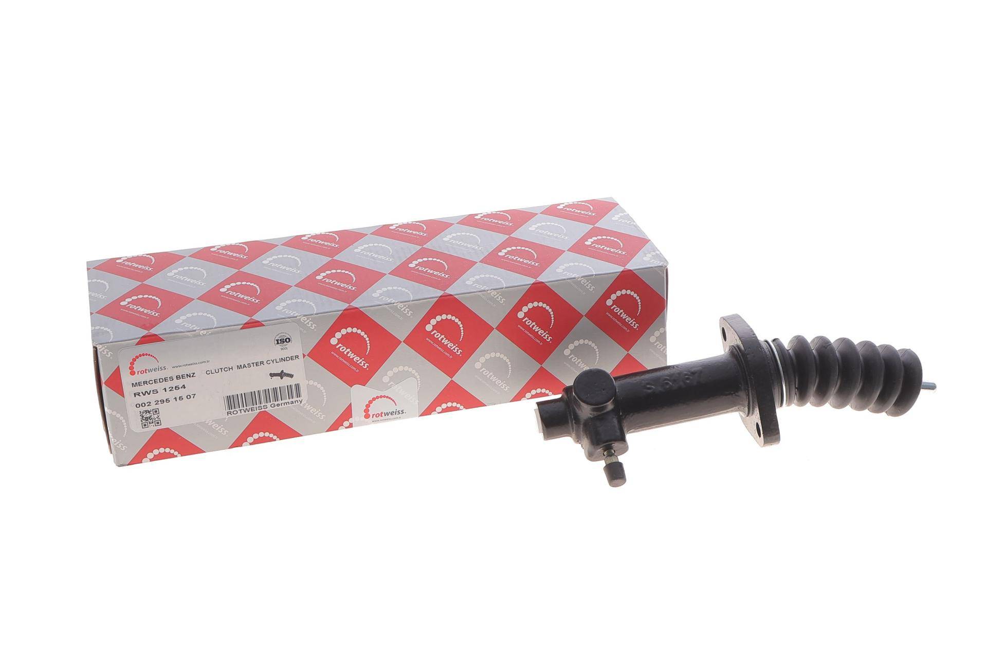 Циліндр зчеплення (робочий) MB Vario 4.3TD (0022951507)