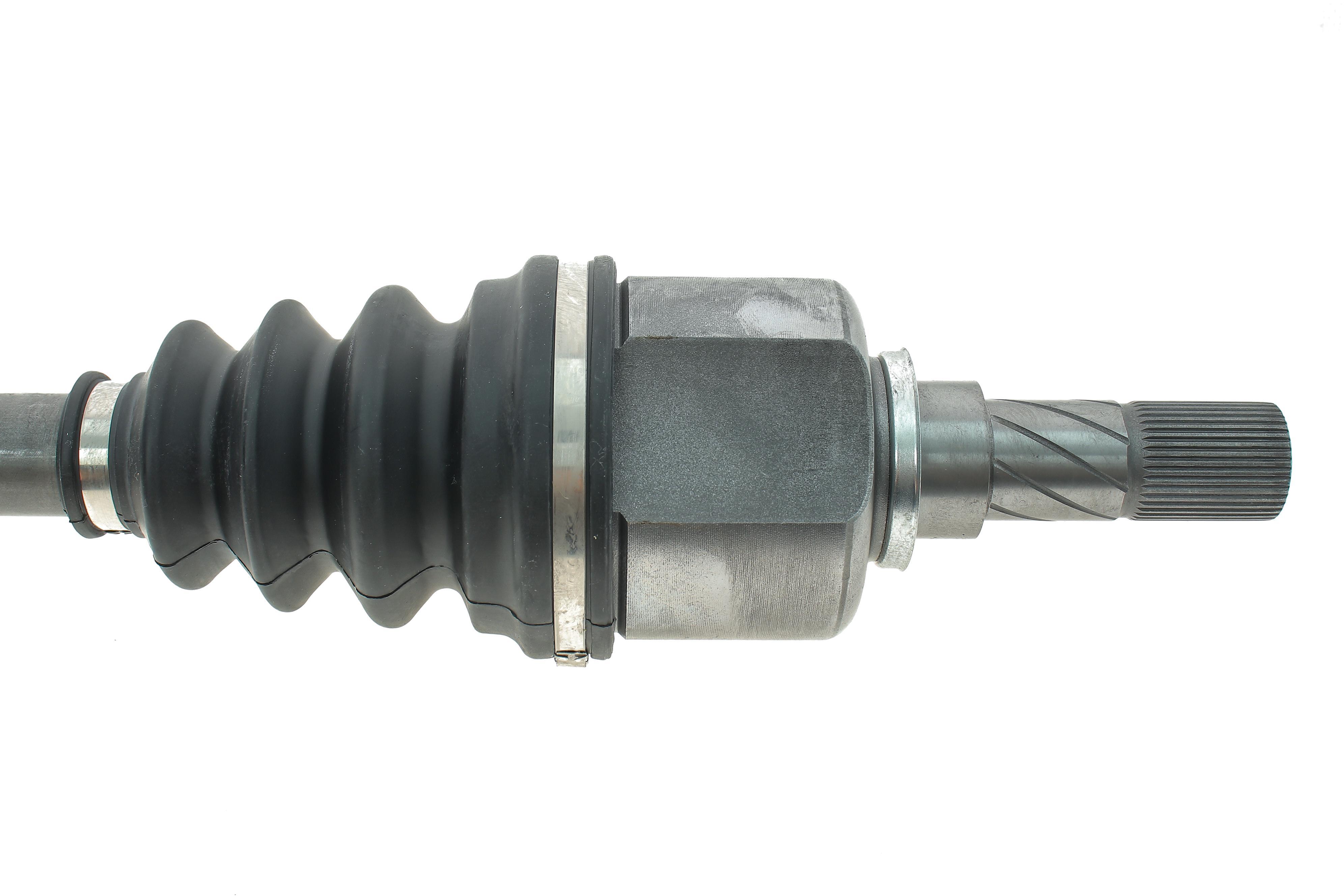 Піввісь Renault Trafic 2.0dCi 06- (L) (27x39x694)