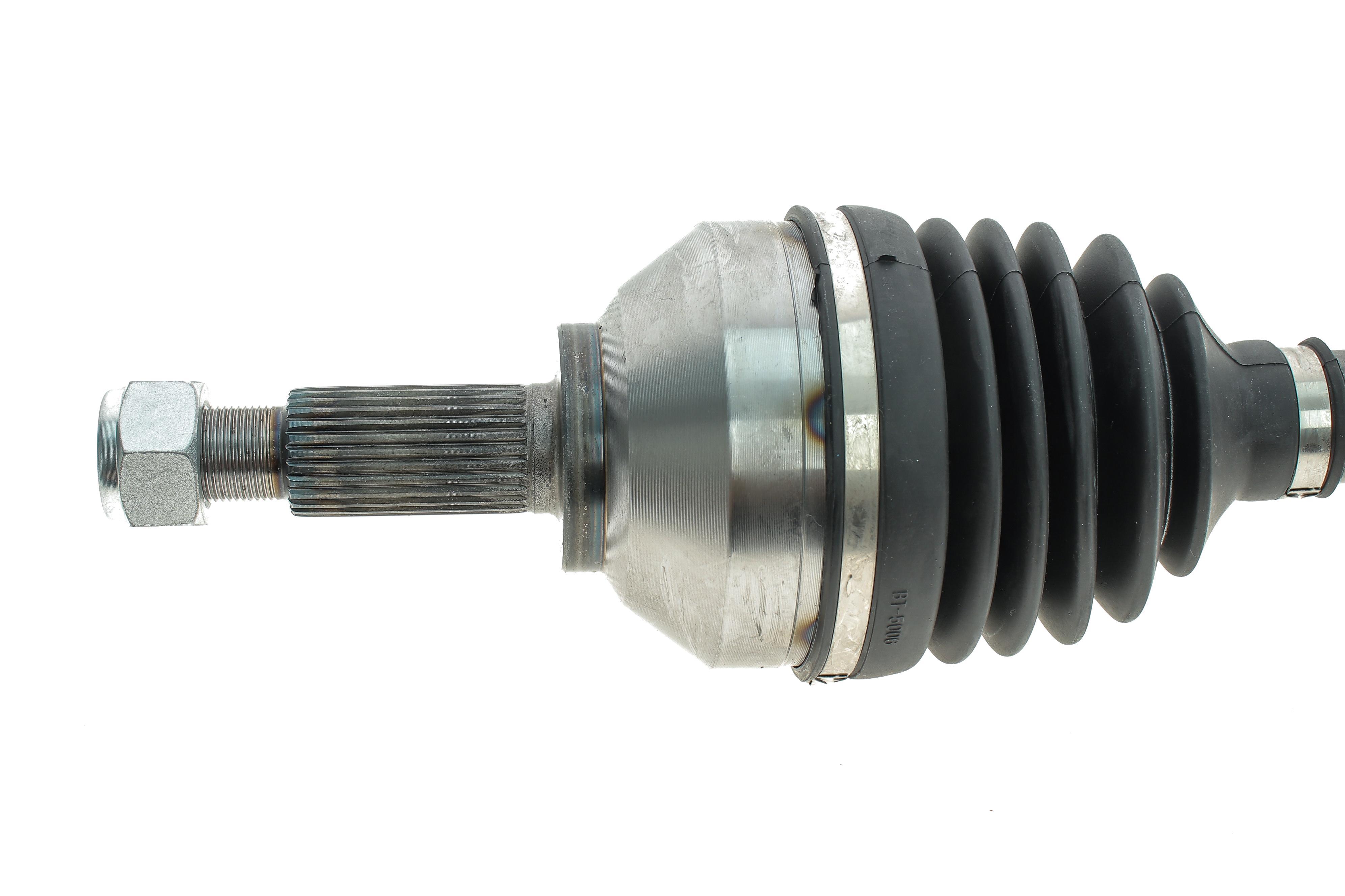 Піввісь Renault Trafic 2.0dCi 06- (L) (27x39x694)