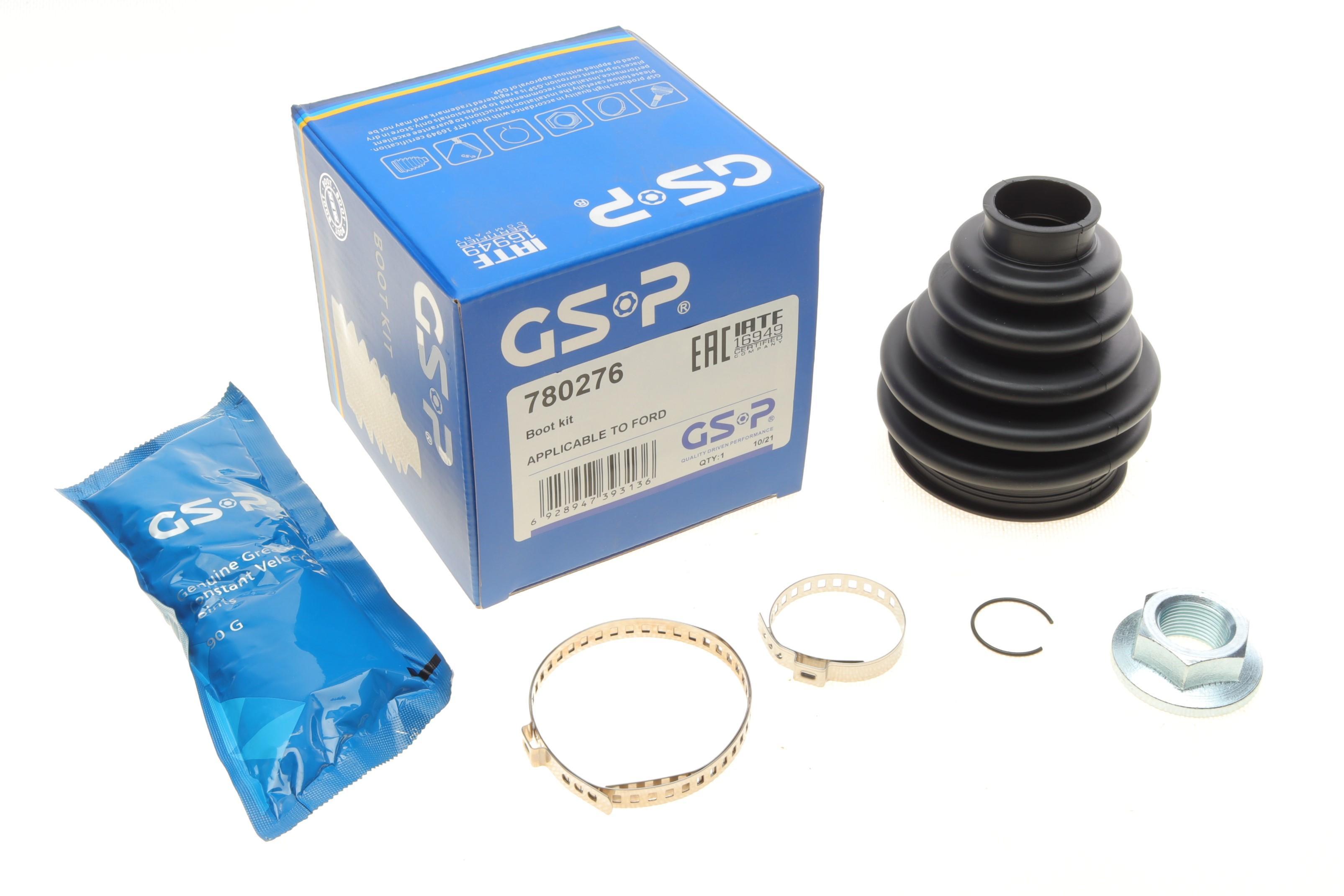 Пильник ШРКШ (зовнішній) Ford Focus 1.4-2.0 TDCi/TDDi/DI 98-05