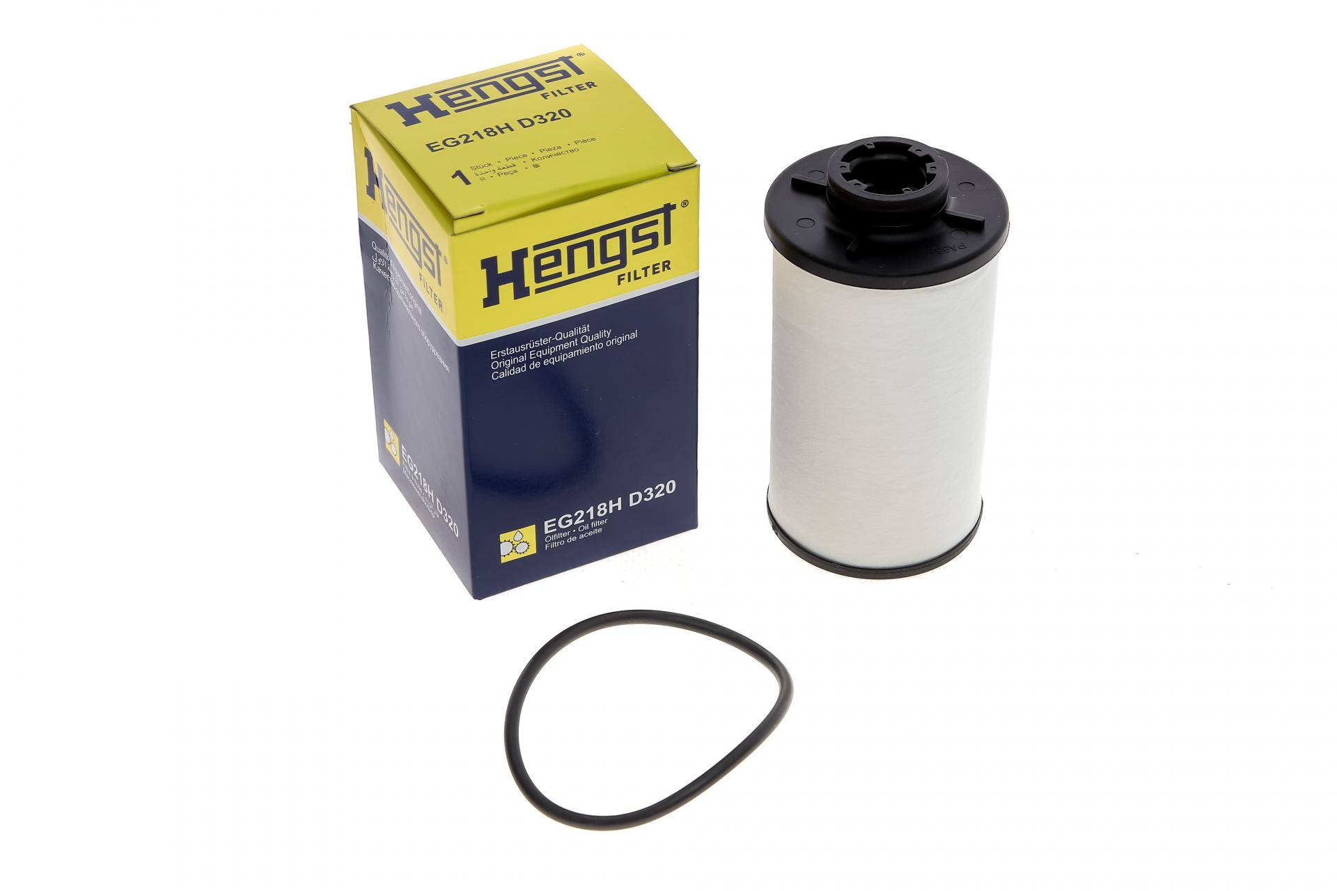 Фільтр АКПП Audi A3/TT/Skoda Octavia/Roomster/SuperB/VW Caddy/Golf/Passat 1.2-3.6 03-