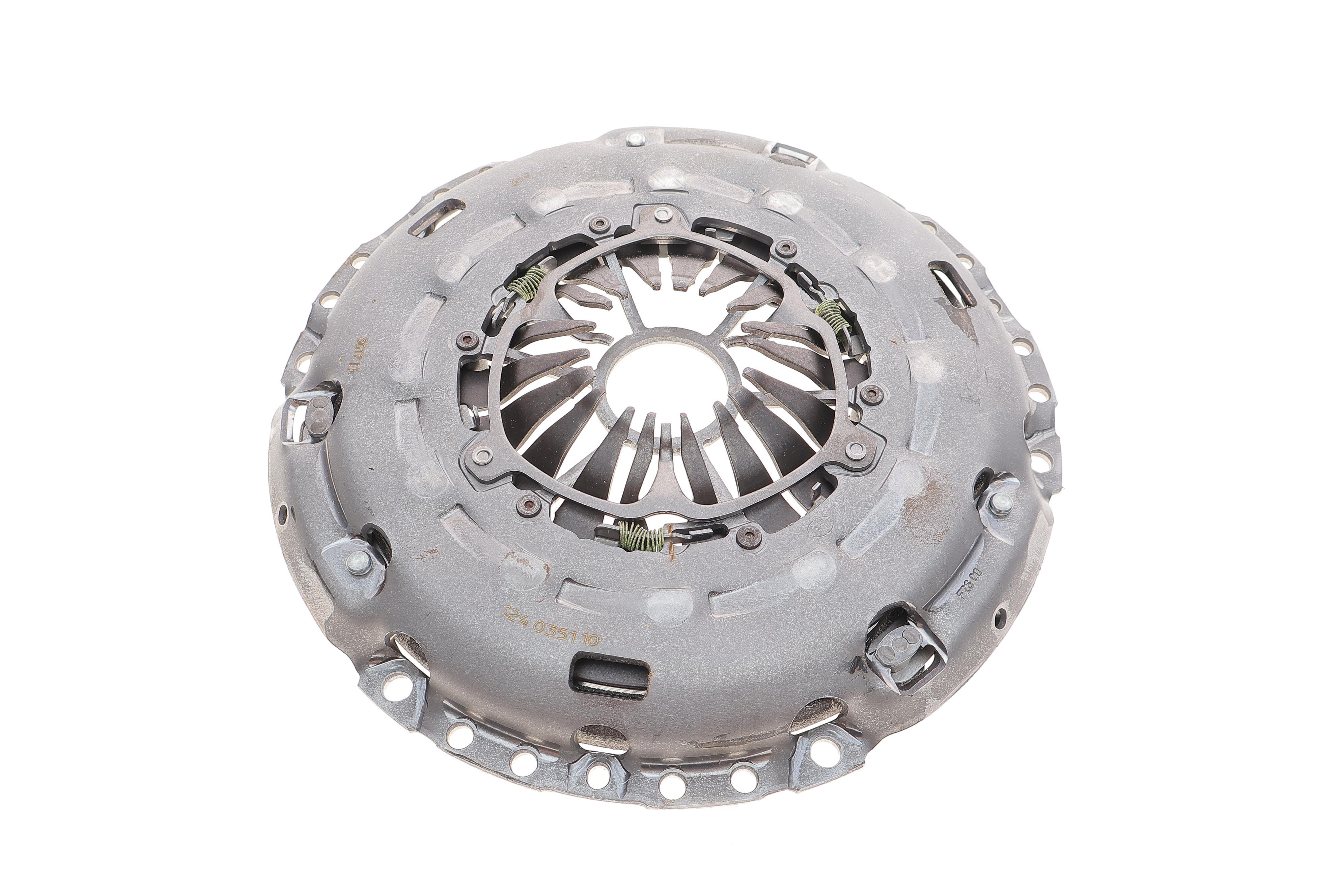 Демпфер + комплект зчеплення Opel Astra H 1.7CDTI, 07-14, 81/92kw