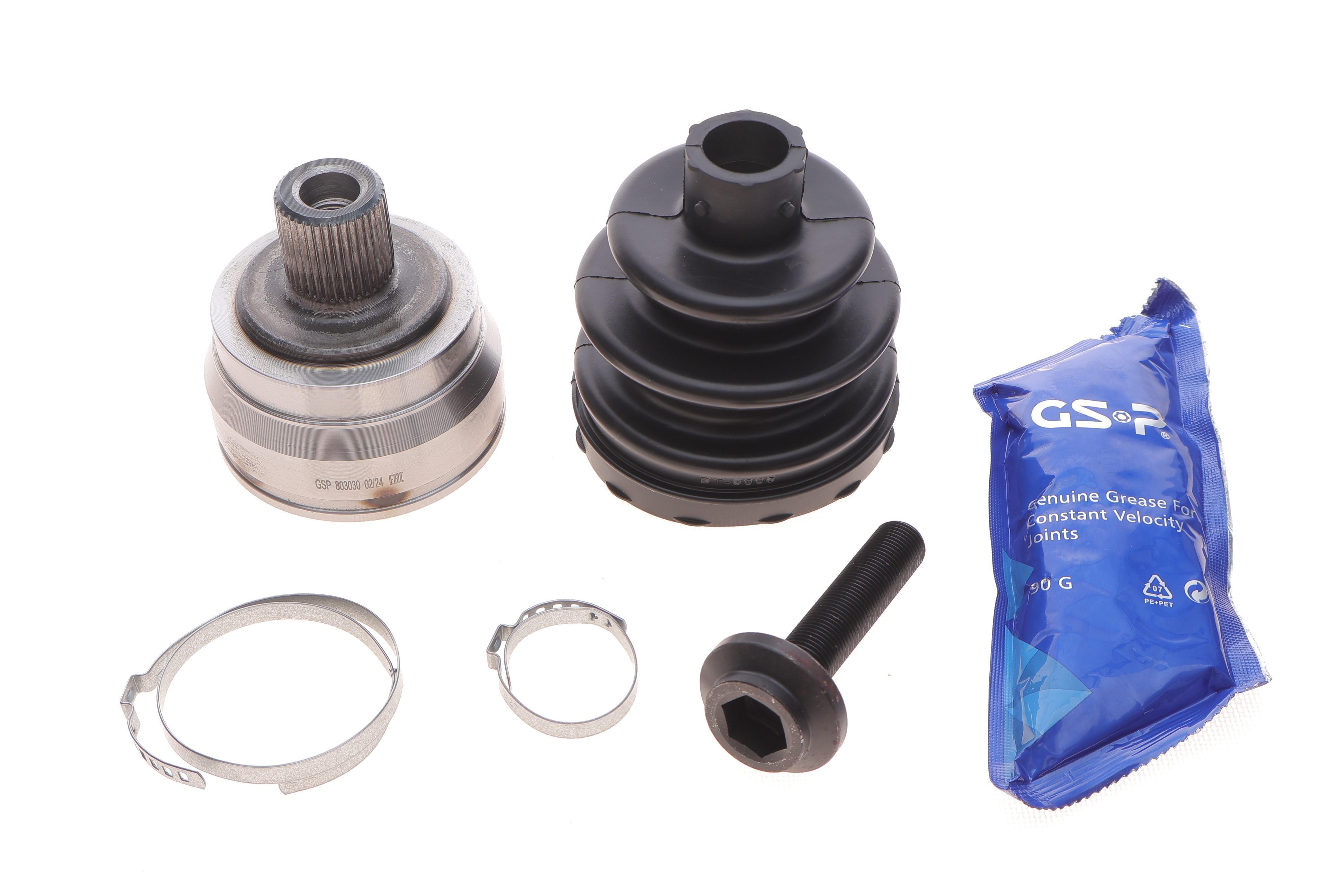 ШРКШ (зовнішній) Audi A4 00-08/A6 97-05 (38x33x89)