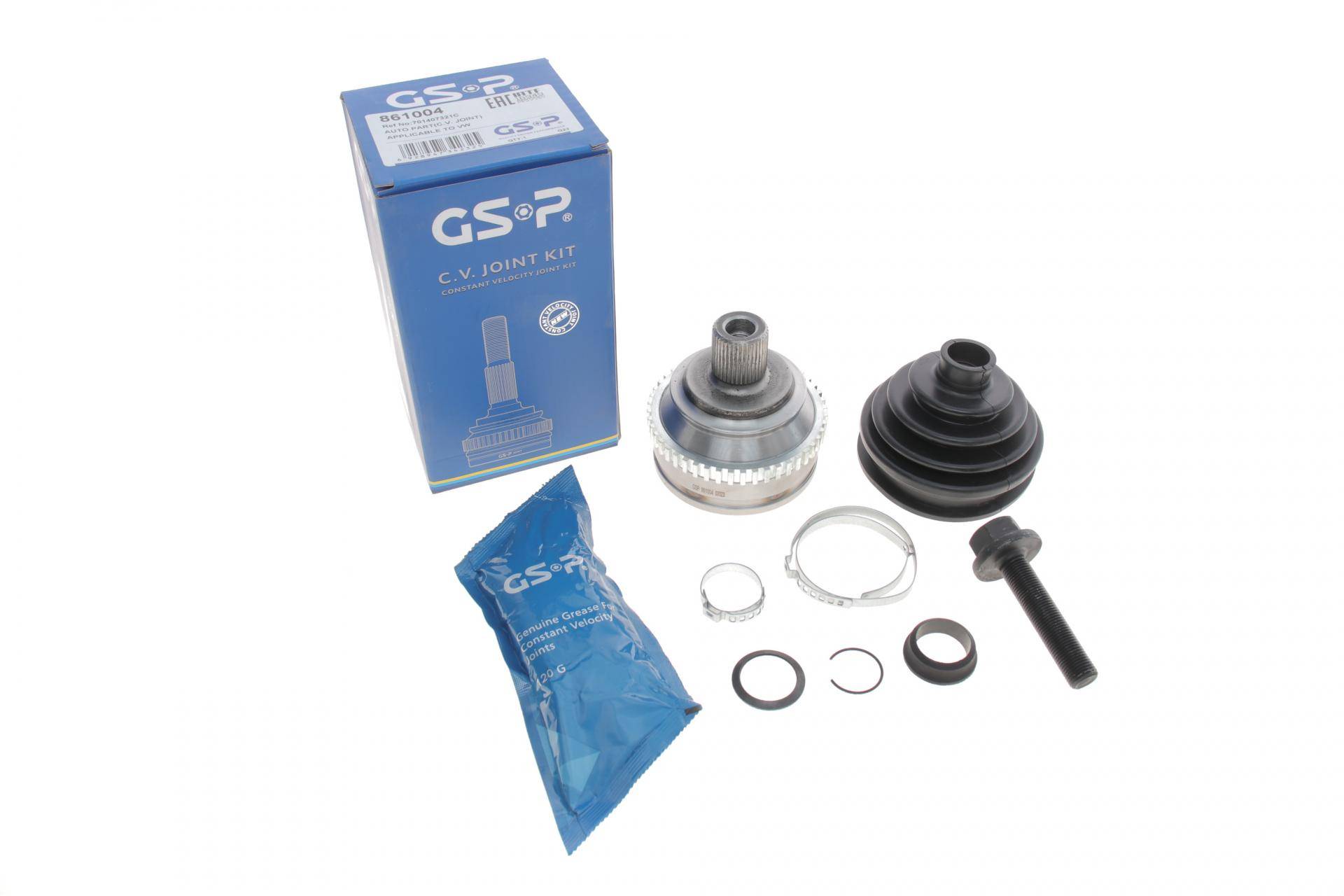 ШРКШ (зовнішній) VW T4 1.9D/2.5D/TDI 90-03 (38x33x99.5x48T) (+ABS)