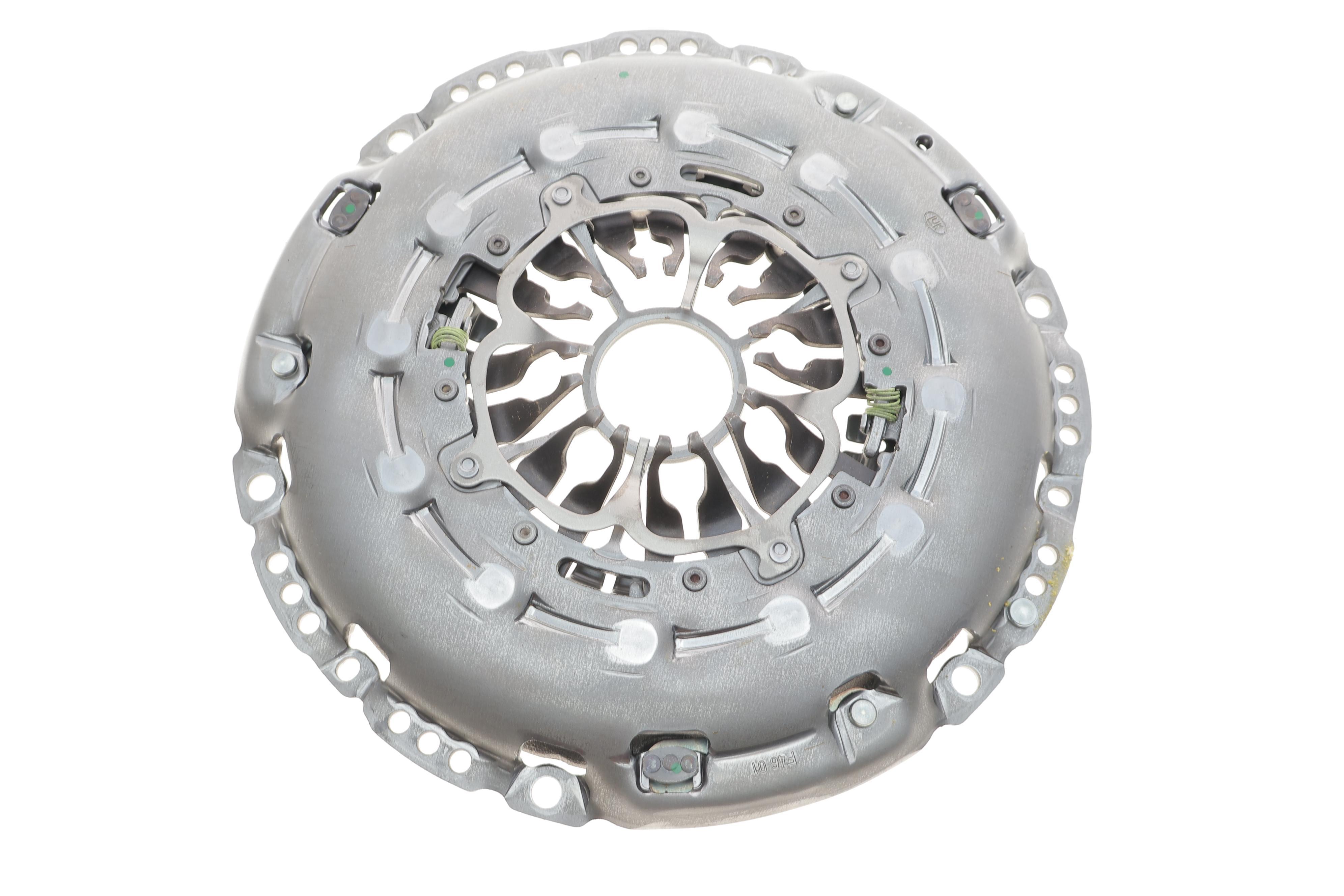 Комплект зчеплення Renault Megane III/Scenic III 2.0dCi 09-, 118/120kw, M9R