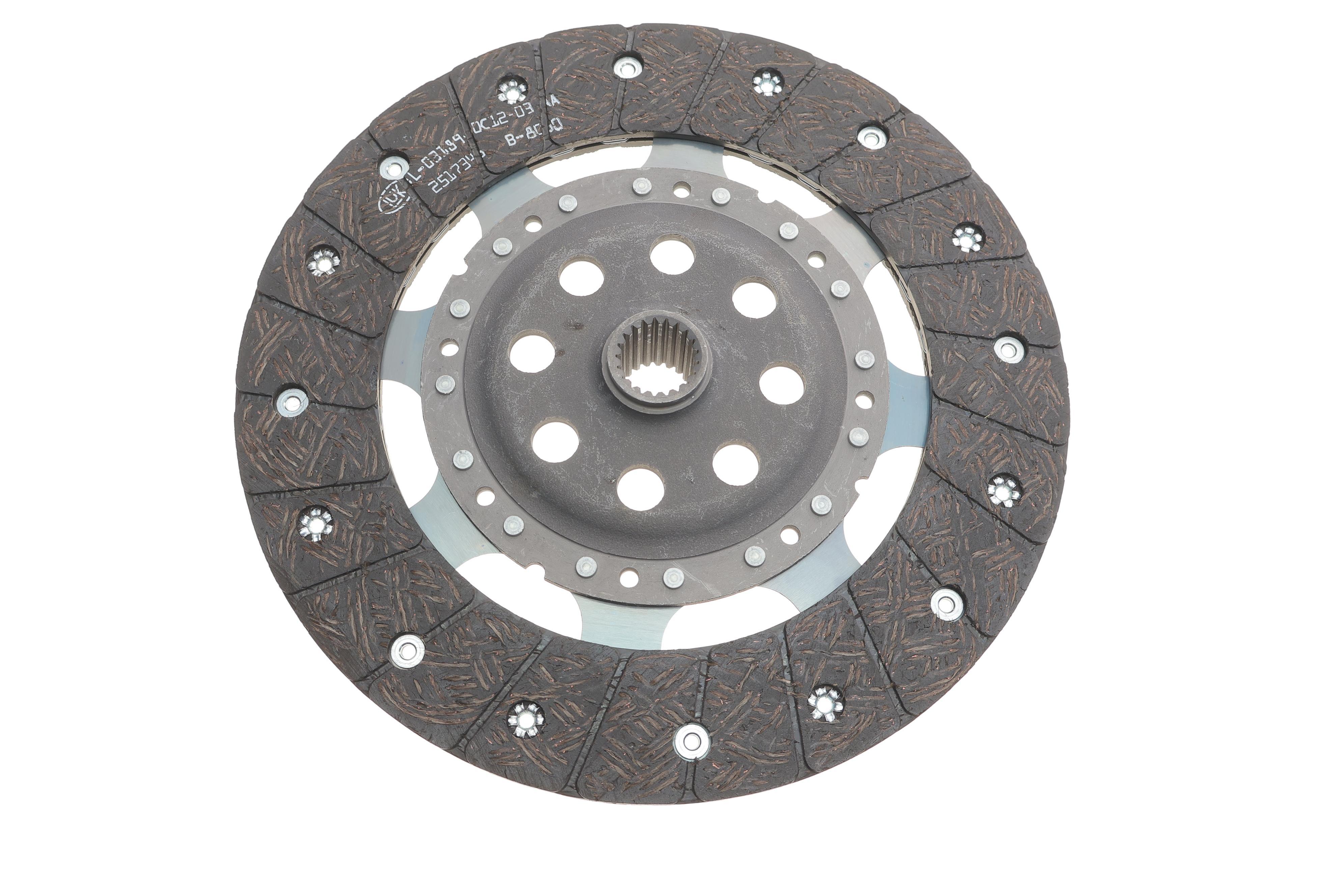 Комплект зчеплення Renault Megane III/Scenic III 2.0dCi 09-, 118/120kw, M9R