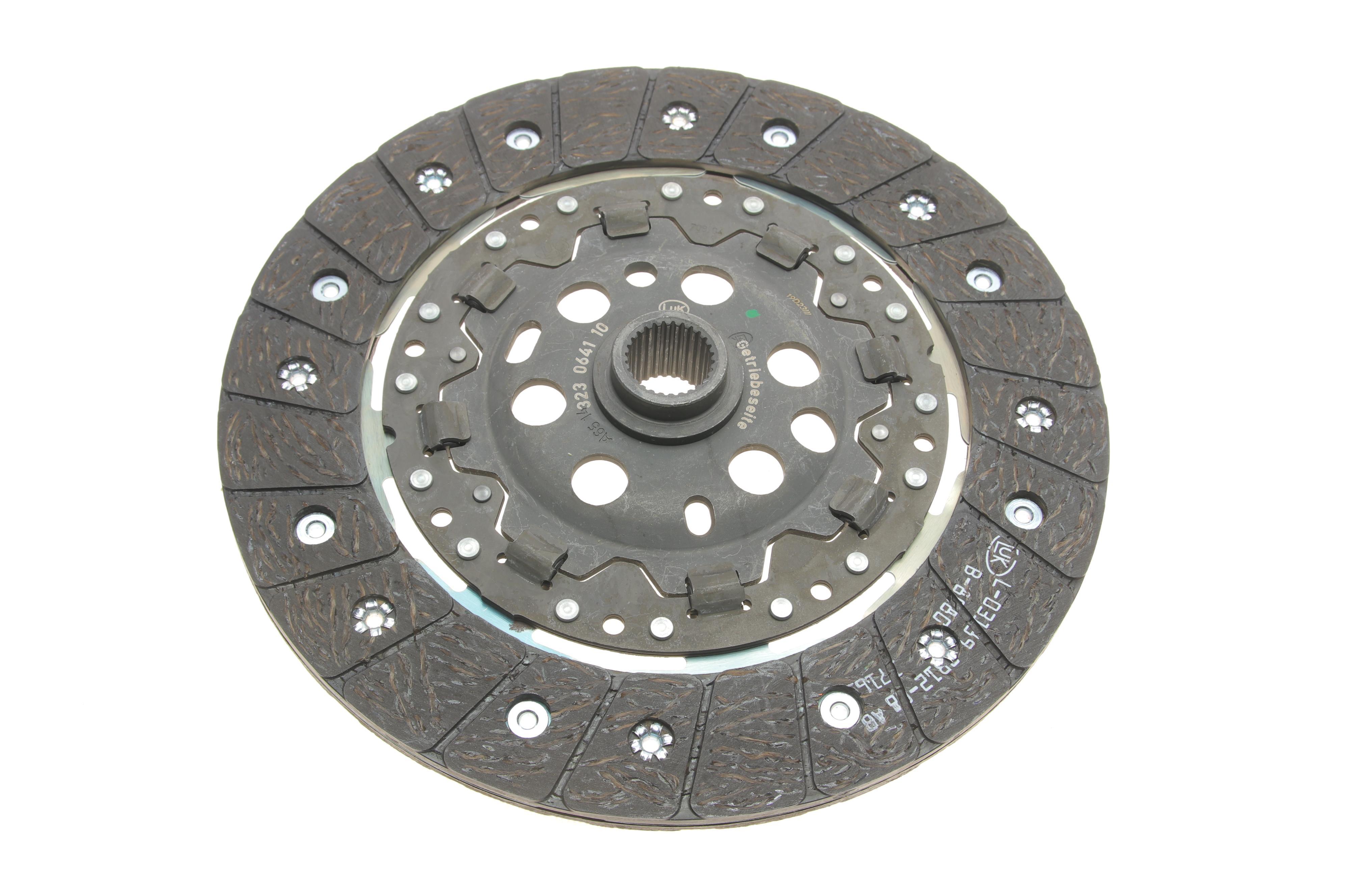 Комплект зчеплення VW T5/T6 2.0 TDI 09- 62/75/84kw, CAAA, CAAB, CAAD