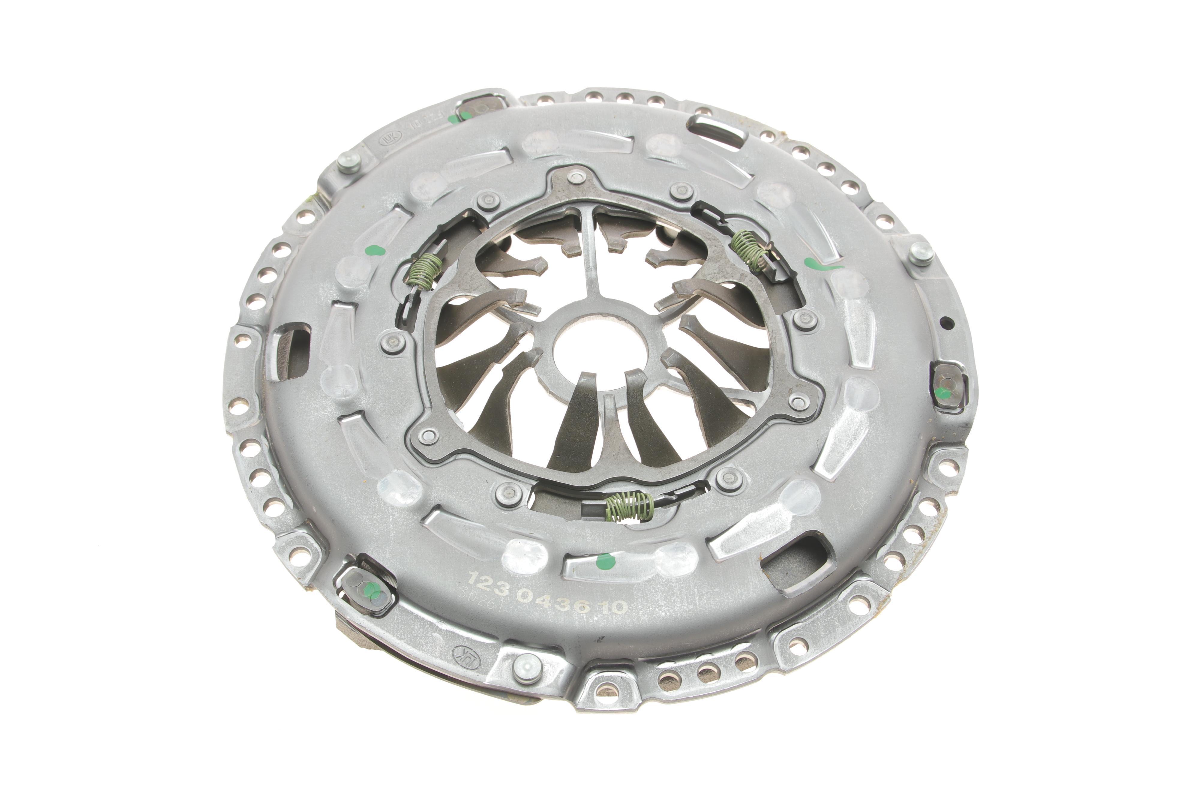 Комплект зчеплення VW T5/T6 2.0 TDI 09- 62/75/84kw, CAAA, CAAB, CAAD