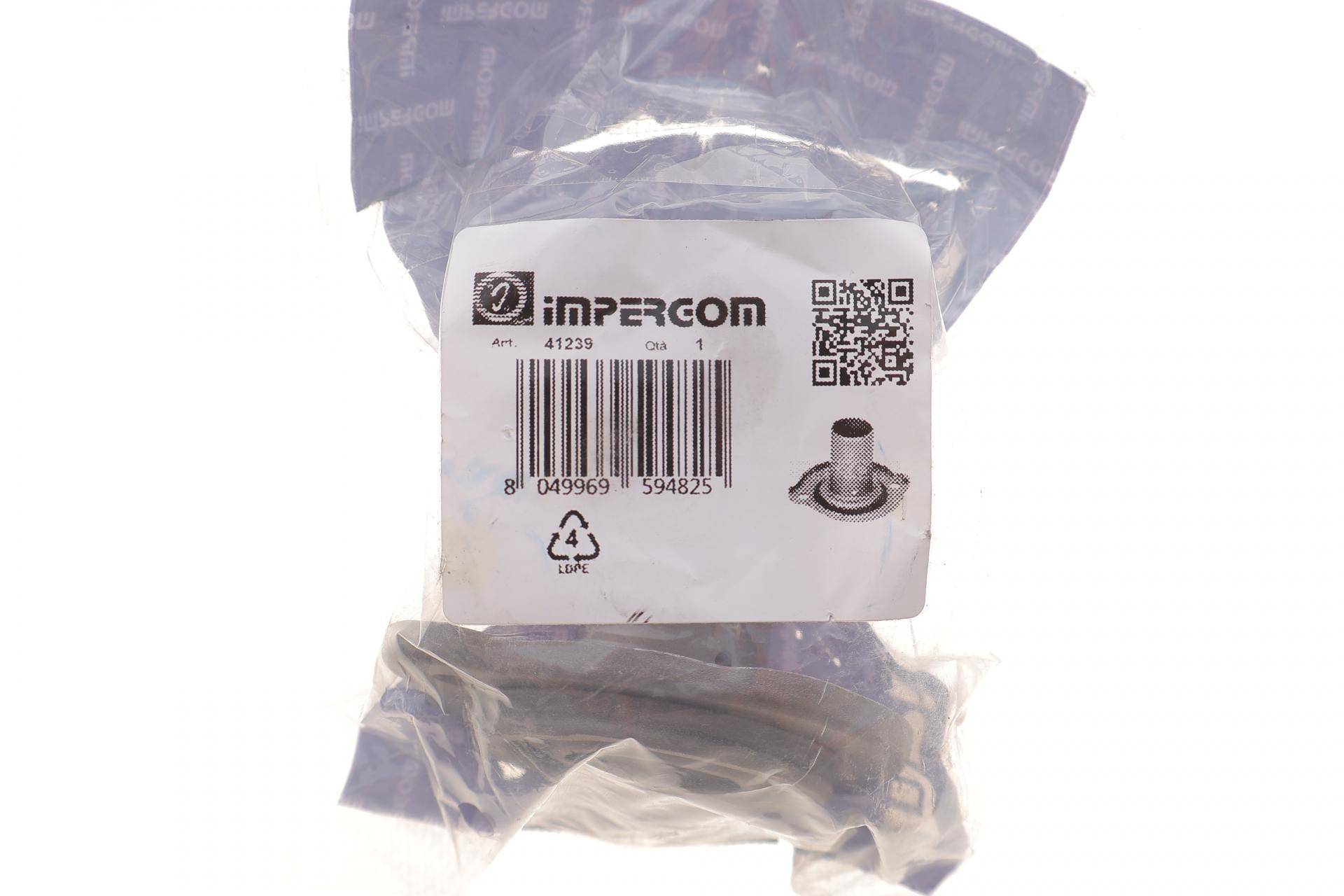 Сальник вала первинного КПП Fiat Doblo 1.3D-1.9JTD/Citroen Nemo 1.3HDi 00- (лійка)