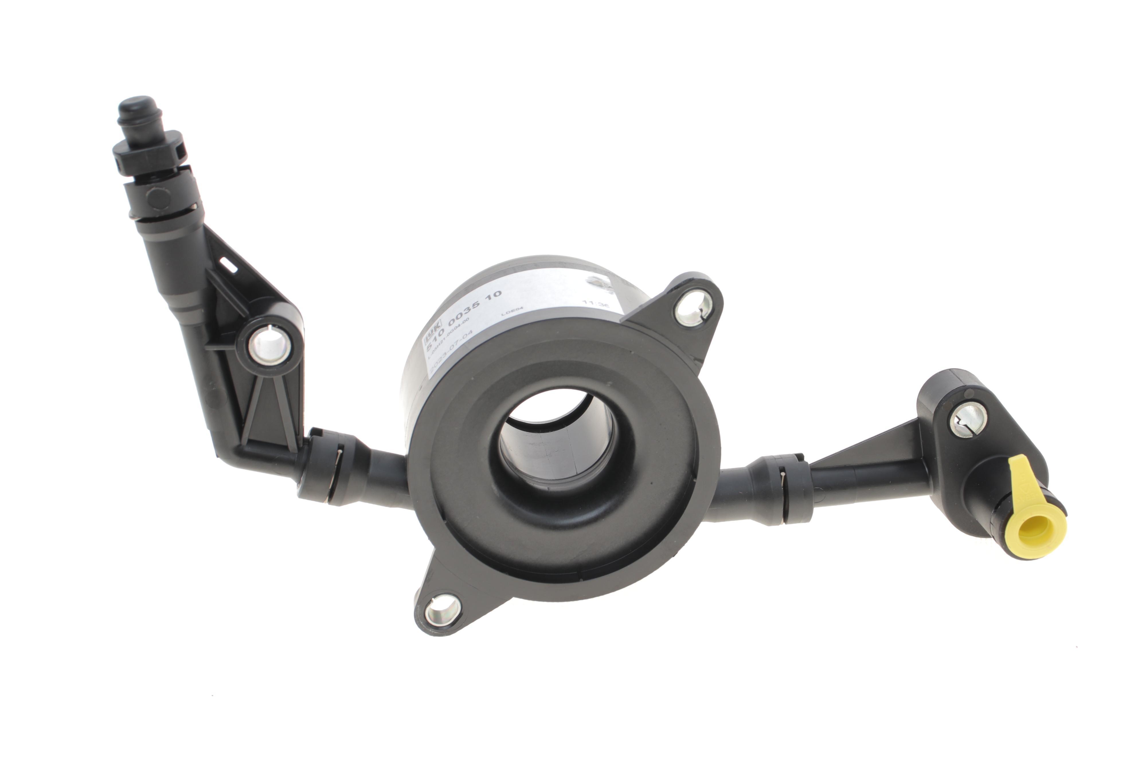 Демпфер + комплект зчеплення VW Crafter 2.5TDI 06-13, 65/80/100kw