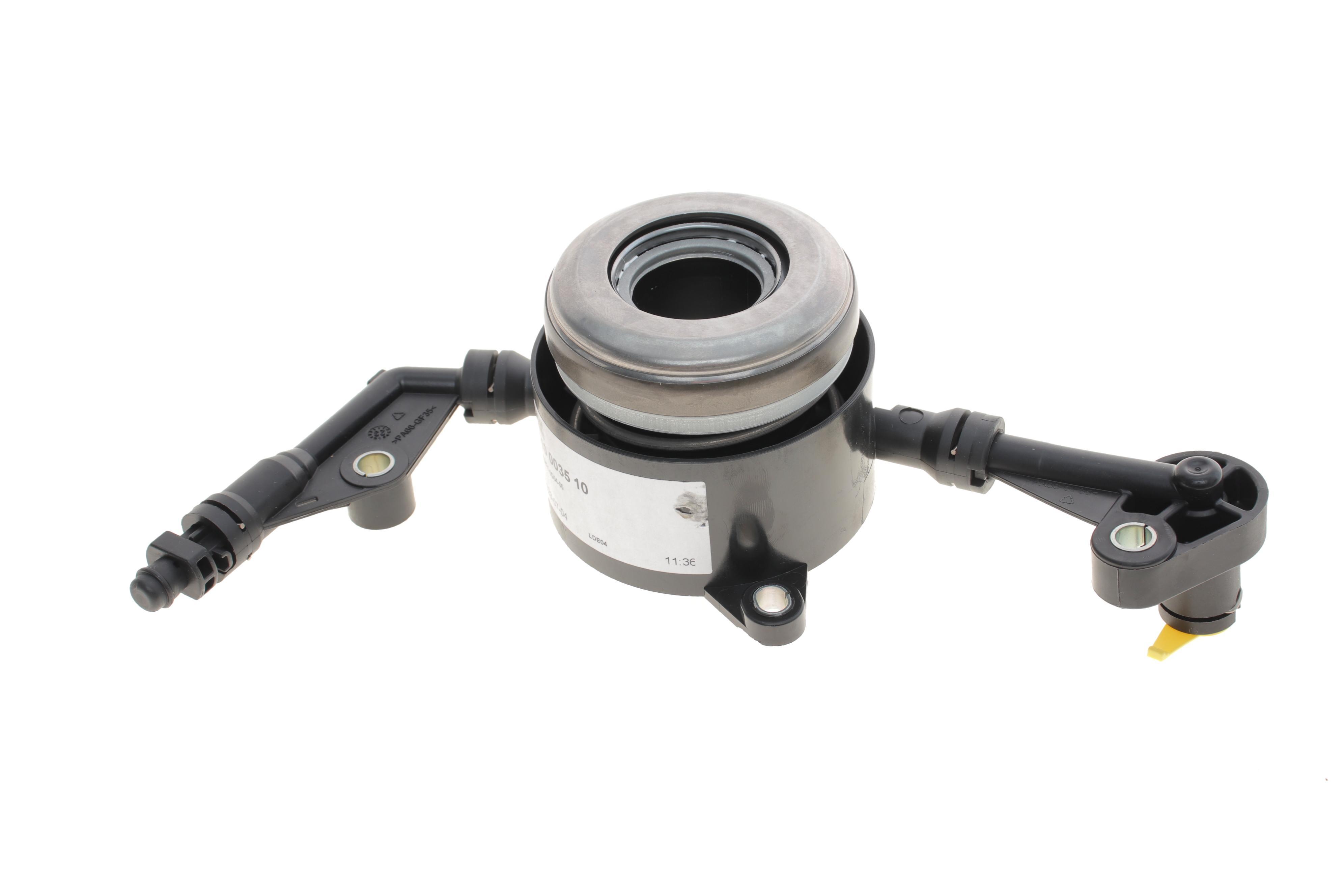 Демпфер + комплект зчеплення VW Crafter 2.5TDI 06-13, 65/80/100kw