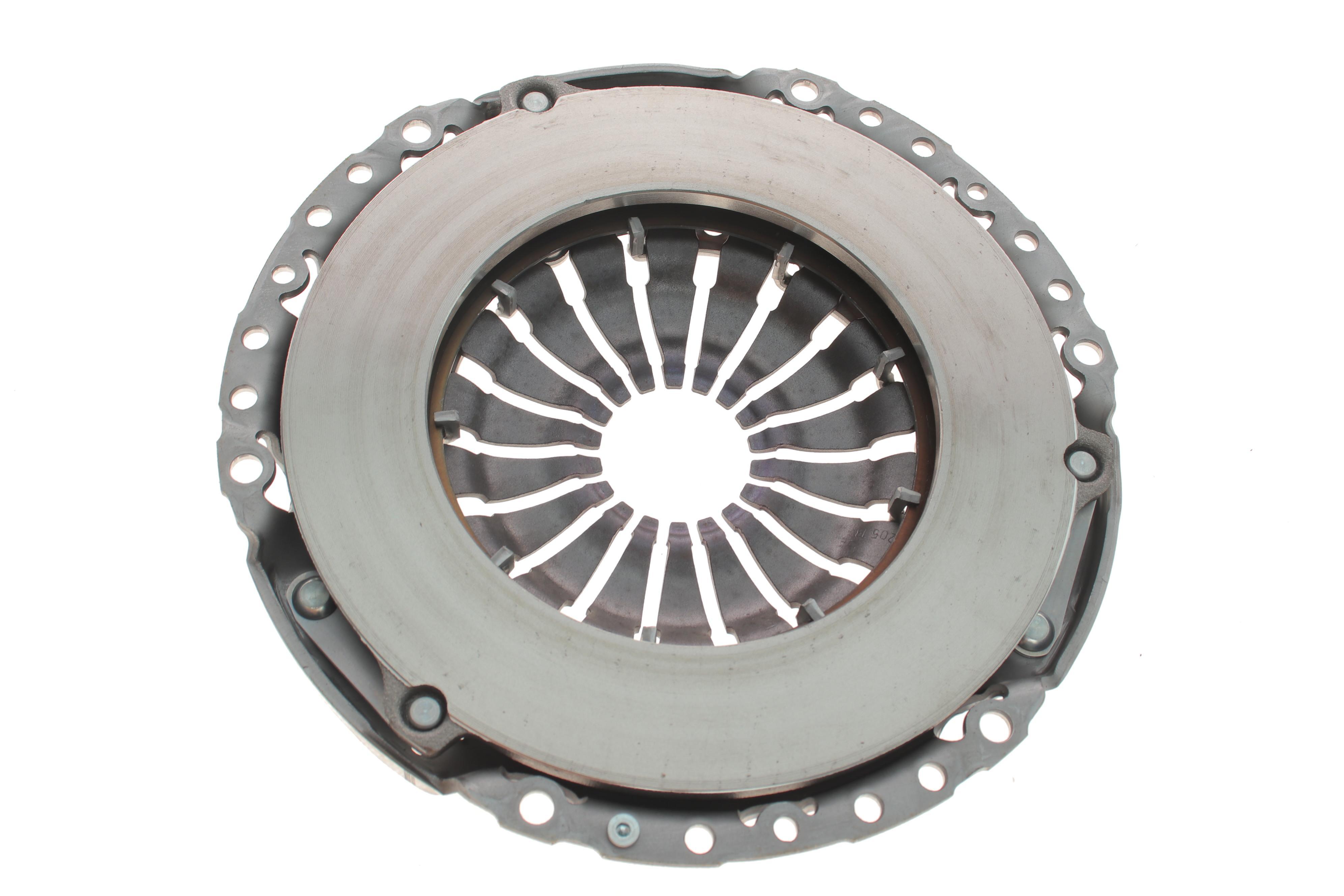 Комплект зчеплення Opel Astra H 1.7CDTI/2.0 Turbo, 04-10, 74/125/147kw