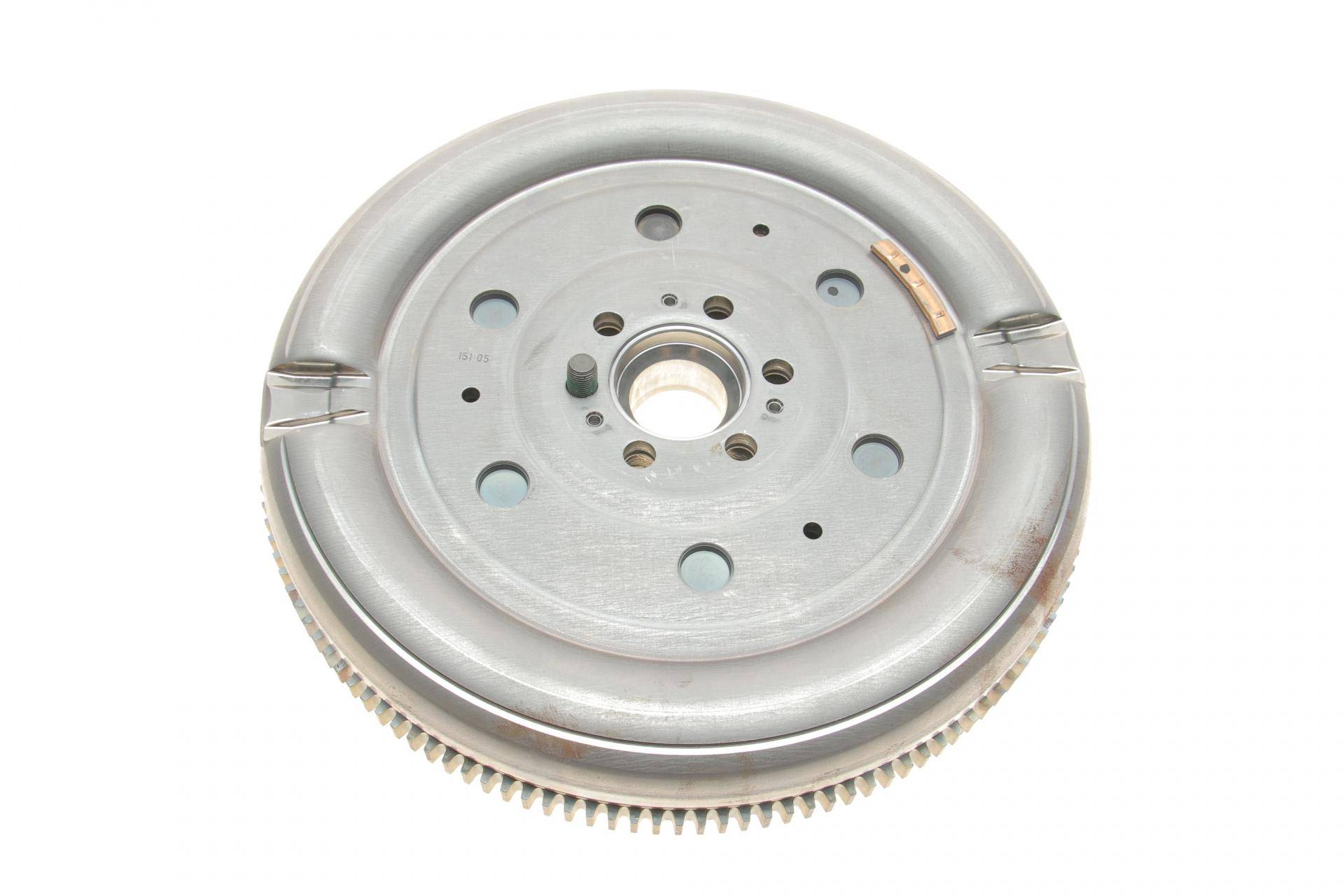 Демпфер + комплект зчеплення VW Golf IV/Skoda Octavia 1.9 TDI 00-05