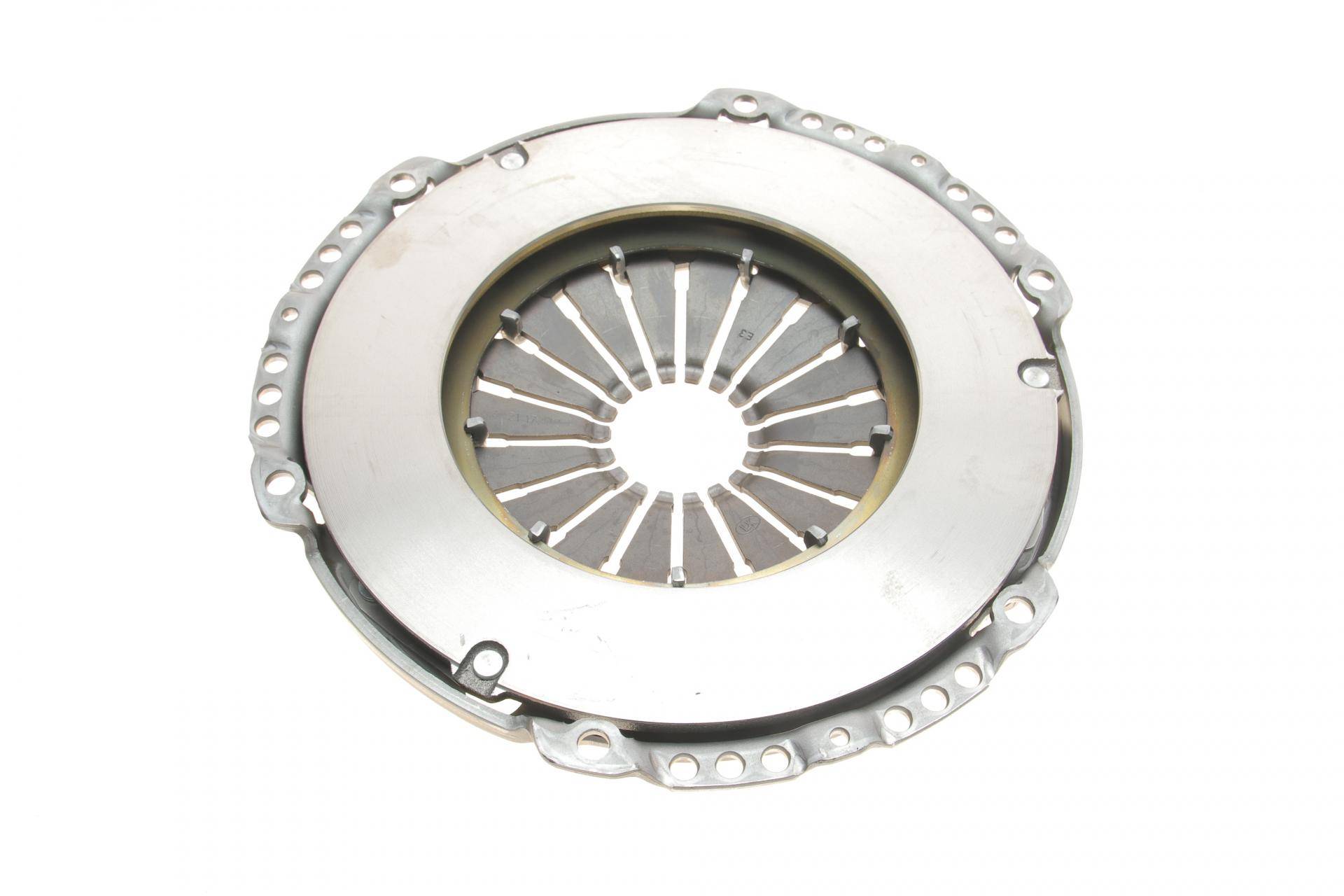 Демпфер + комплект зчеплення VW Golf IV/Skoda Octavia 1.9 TDI 00-05