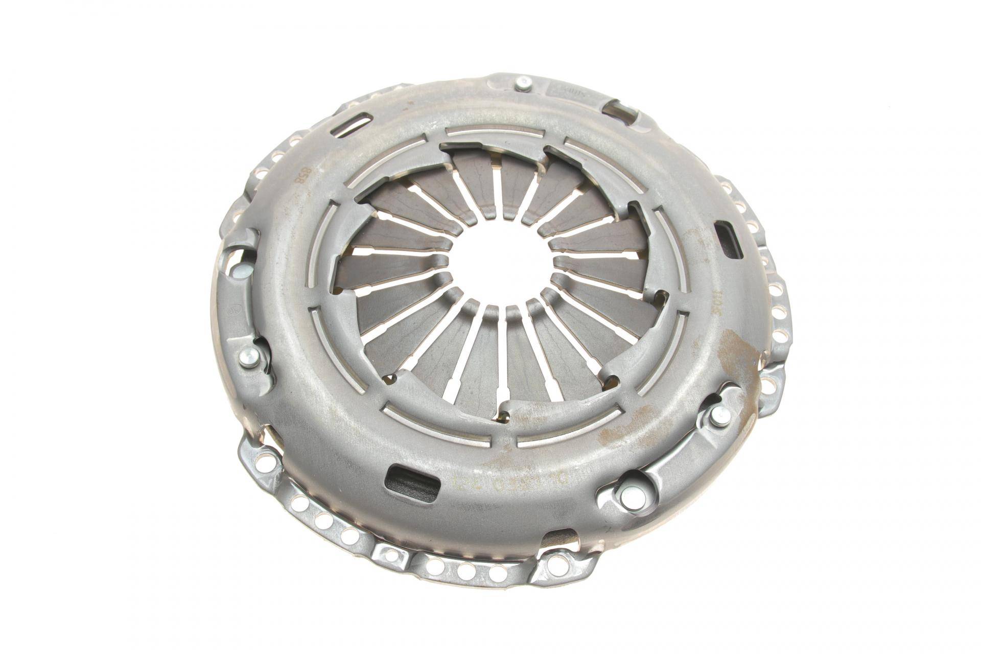 Демпфер + комплект зчеплення VW Golf IV/Skoda Octavia 1.9 TDI 00-05