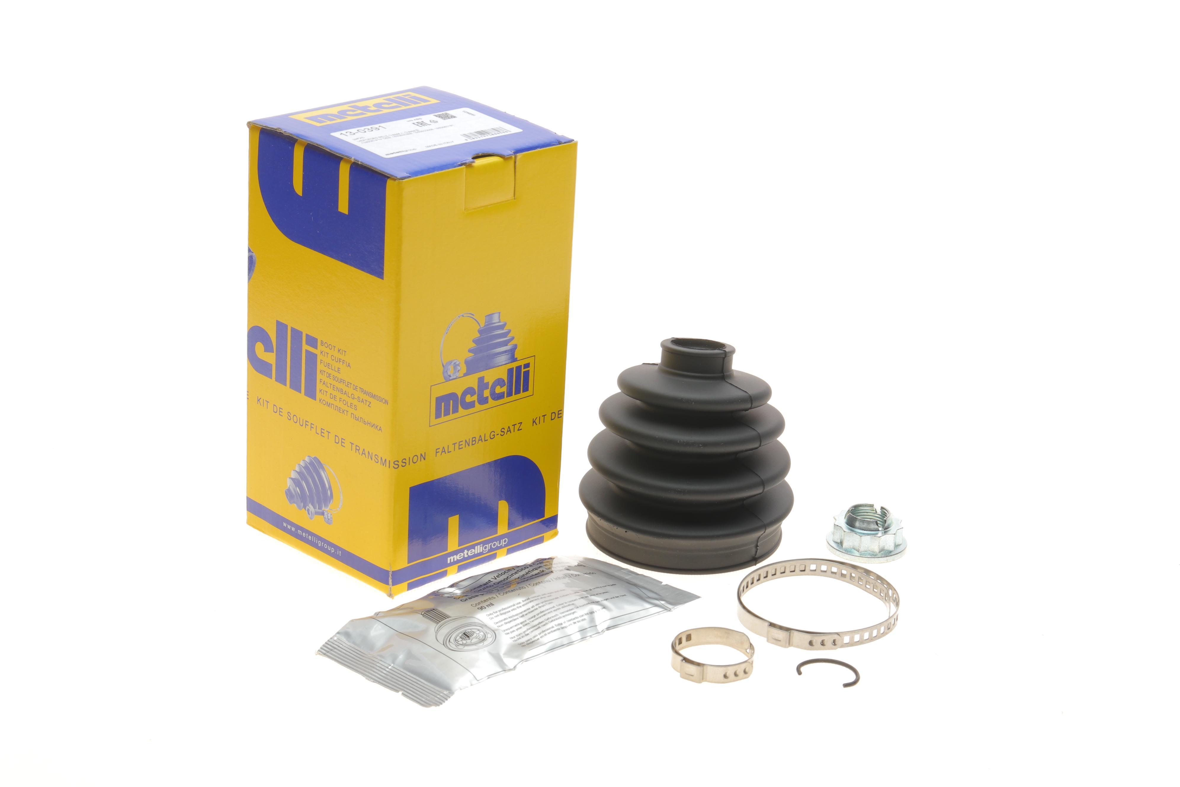 Пильник ШРКШ (зовнішній) MB A-class (W169) 04-12/B-class (W245) 05-11 (25x90x107) (к-кт)