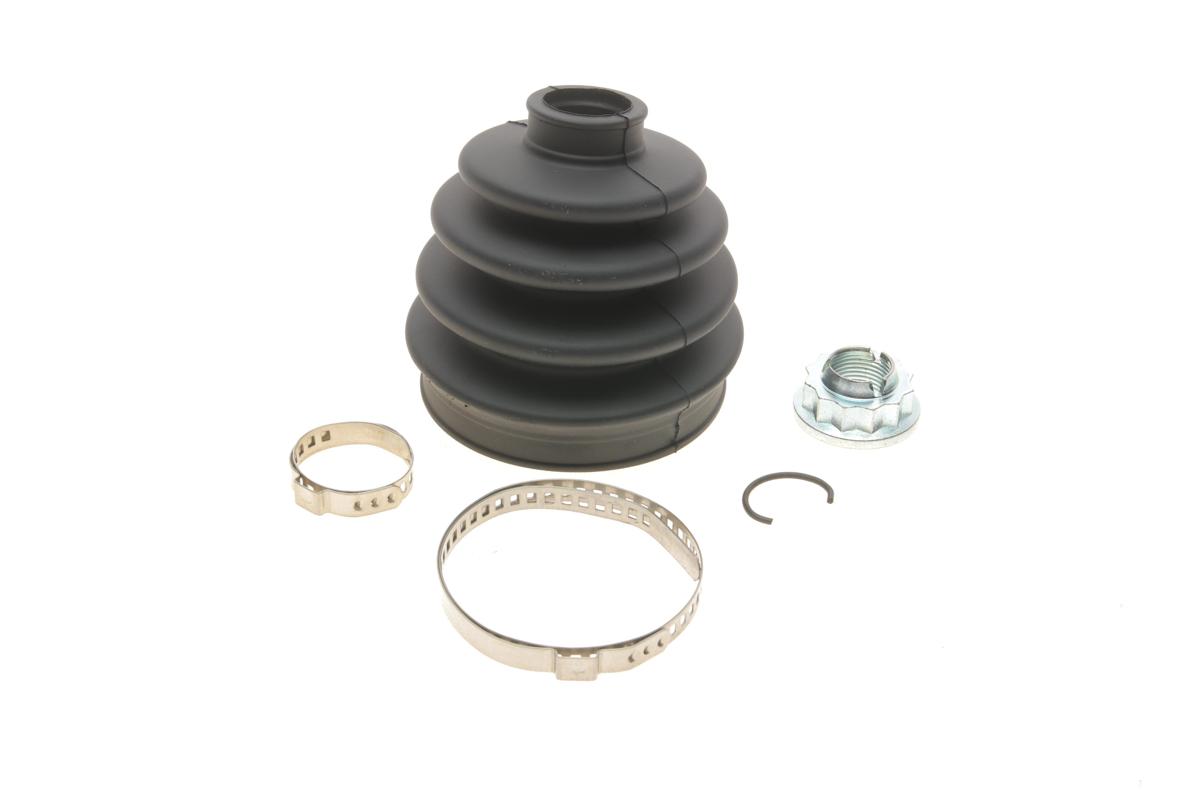 Пильник ШРКШ (зовнішній) MB A-class (W169) 04-12/B-class (W245) 05-11 (25x90x107) (к-кт)