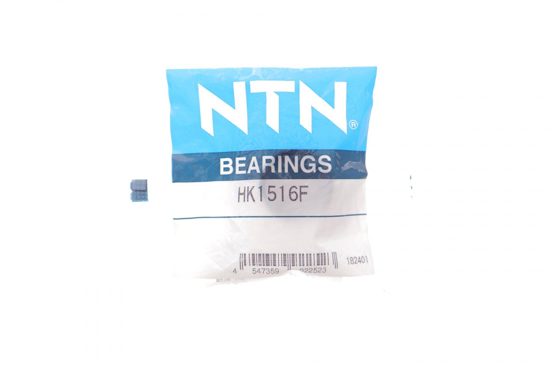 Підшипник КПП Renault Trafic/Master (15x21x16) (гольчастий)