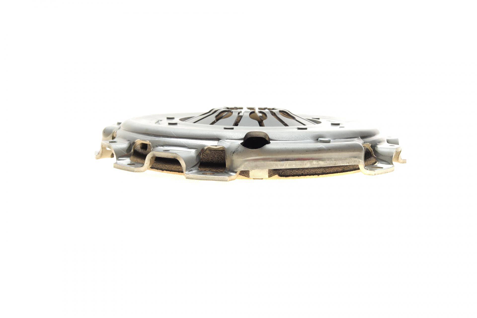 Демпфер (глухий) + комплект зчеплення Renault Kangoo 1.5dci 08-